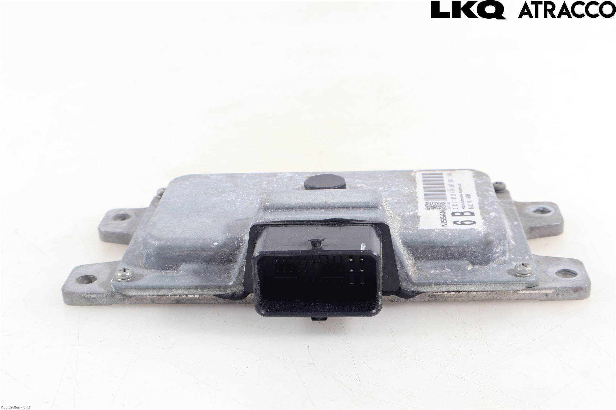 Nissan QASHQAI+2  10-14 Styreenhet Gearkasse