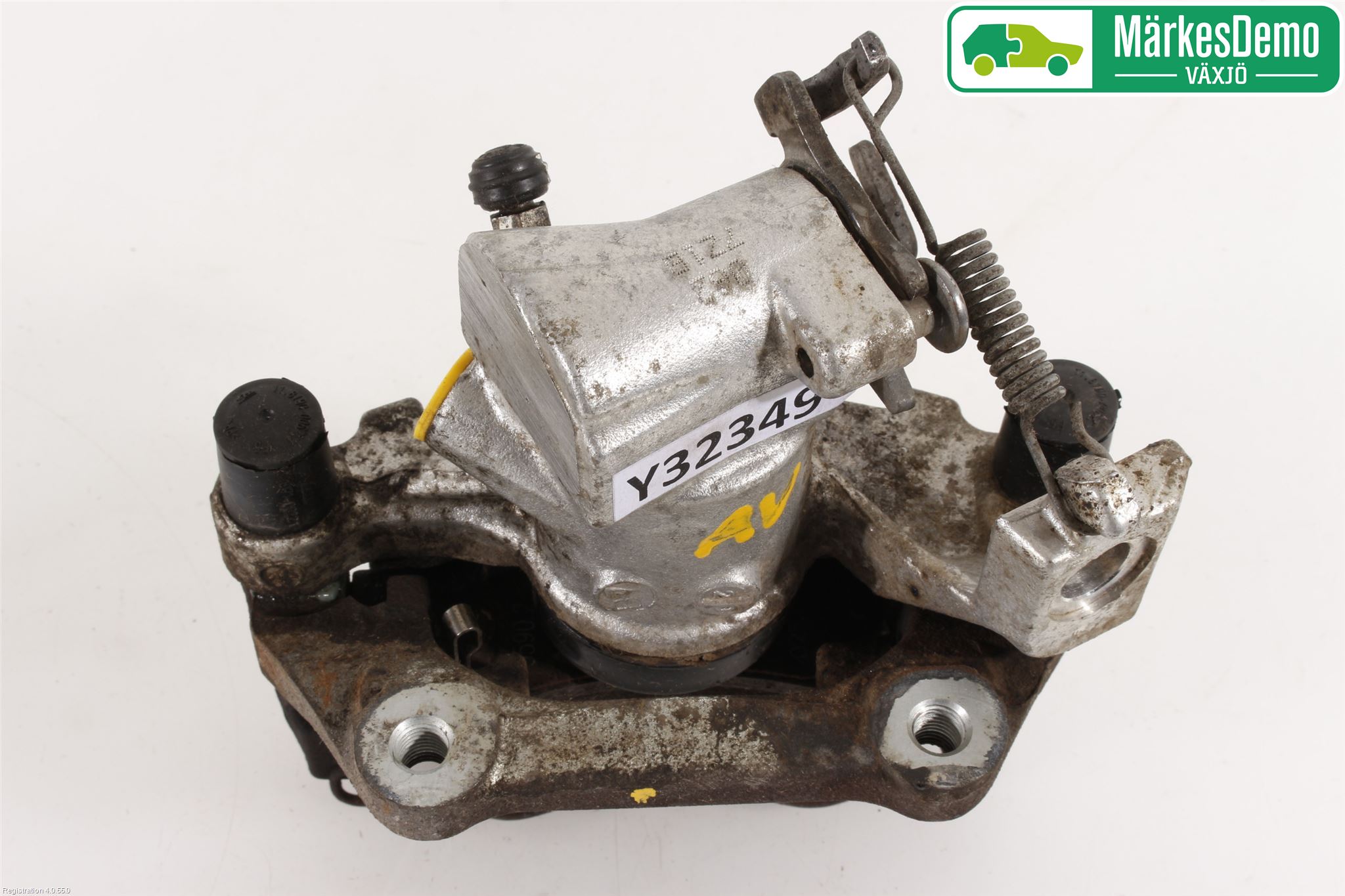 Toyota YARIS XP130 15-20 Bremsecaliper Bak Høyre