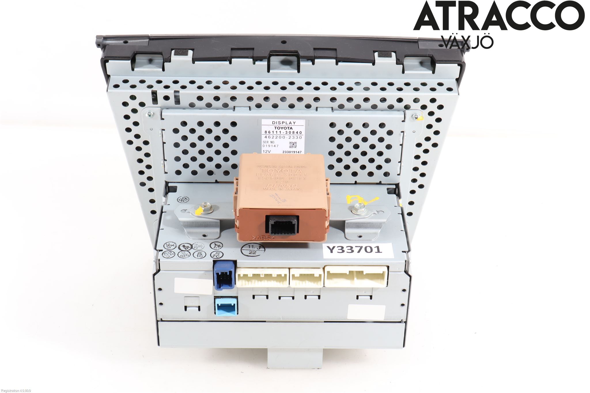 Lexus GS 300/430/450H 05-12 Stereo Radio Med Cd