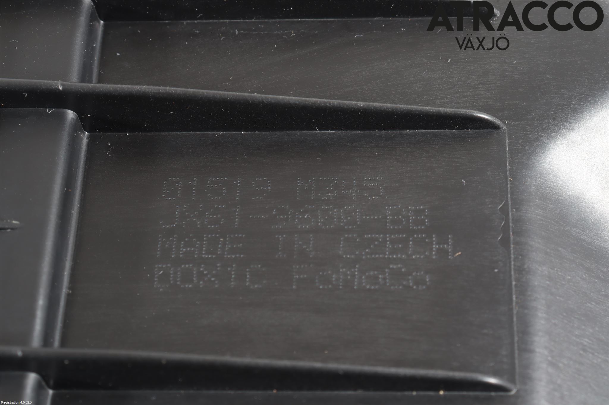 Ford FOCUS 19- Luftfilter Boks