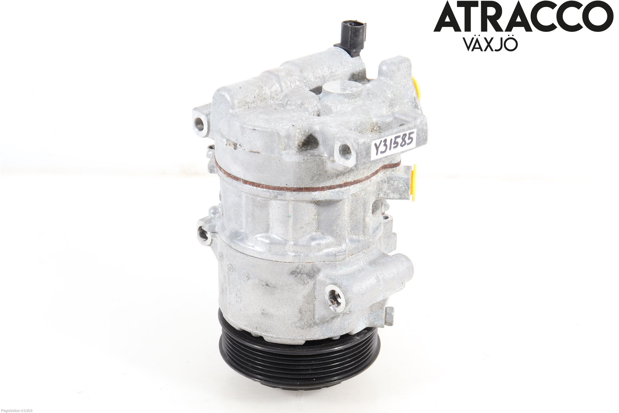 Toyota AURIS 13-19 Varme Ac Kompressor