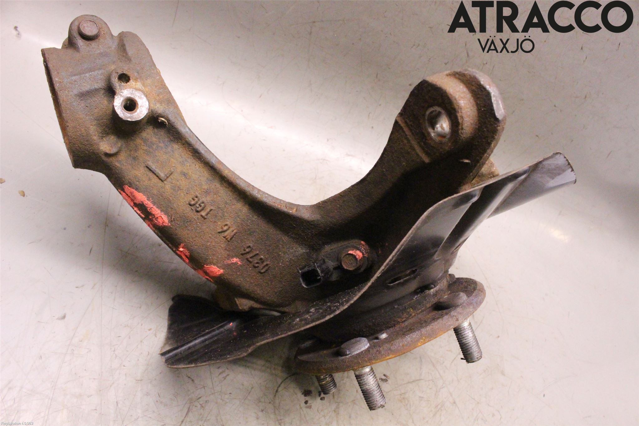 Honda CIVIC 17-22 Spindel Vf