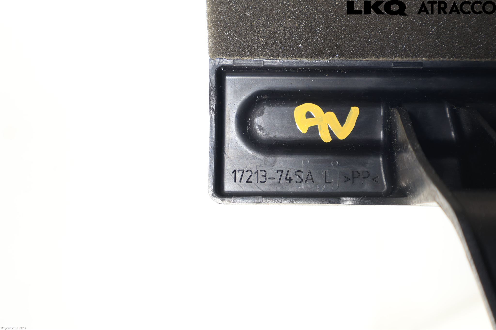 Suzuki VITARA 15- Luftstyring Front