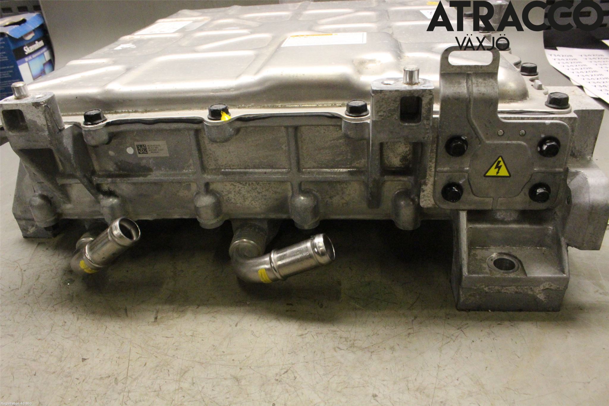 Hyundai IONIQ AE 17-22 Batterilader Hybrid