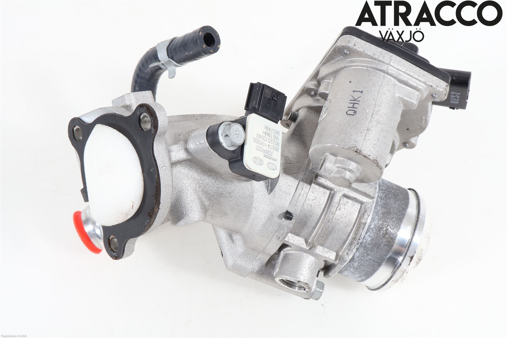 Hyundai BAYON BC3 21- Egr Styreventil