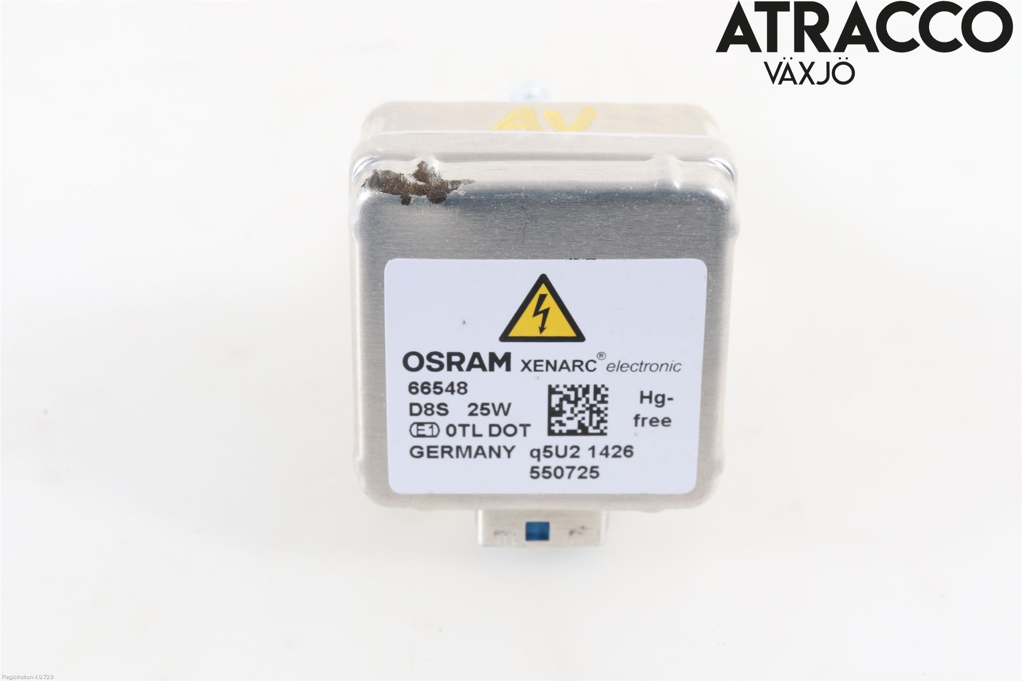 Ford MUSTANG VI 15-22 Xenon Frontlyktpære