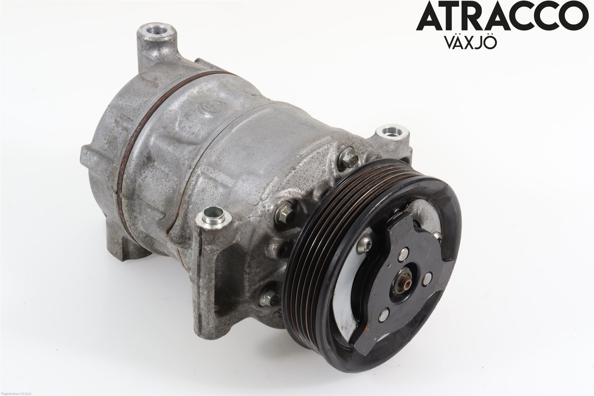 Volkswagen VW POLO 10-17 Varme Ac Kompressor