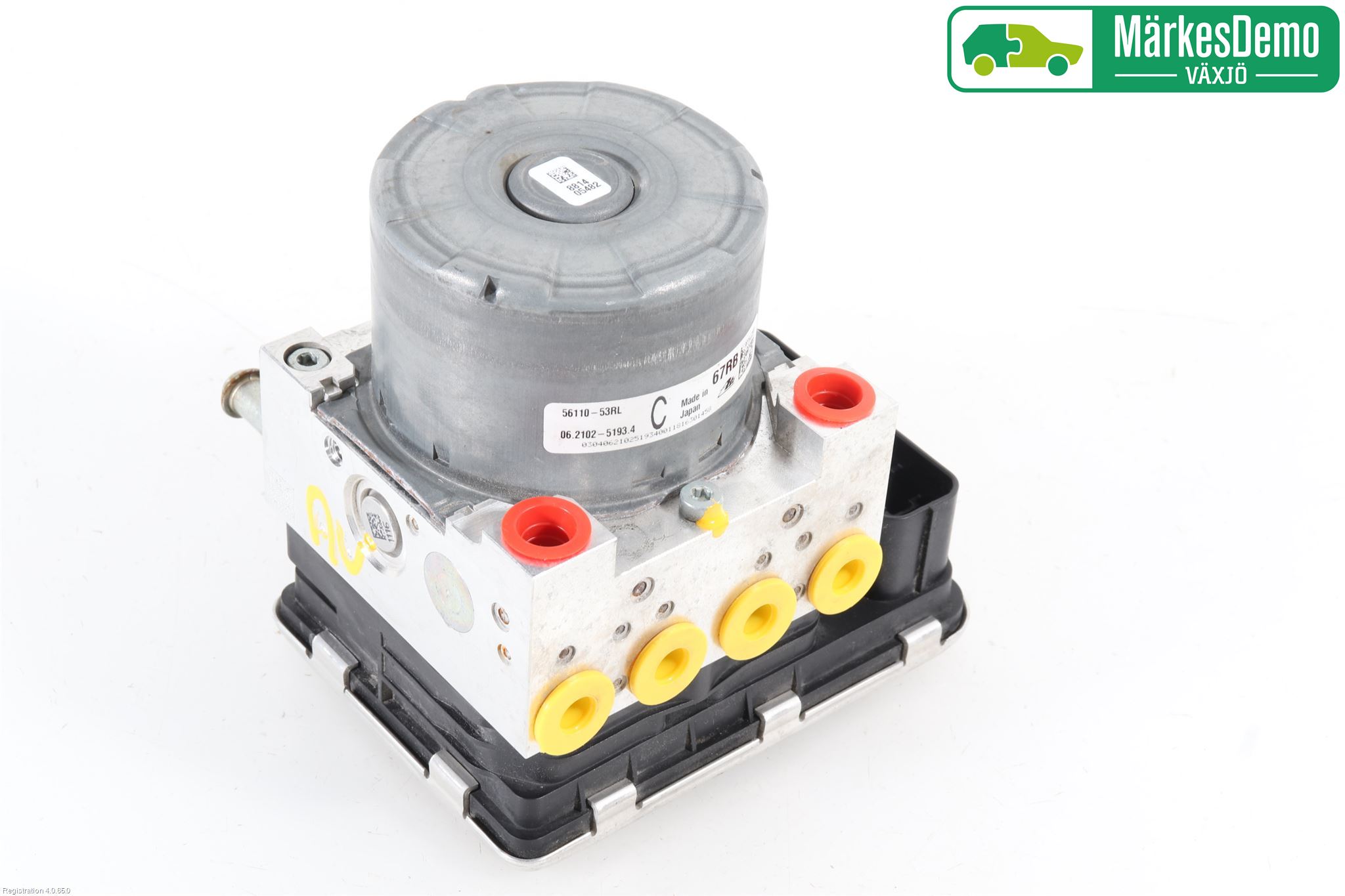 Suzuki SWIFT 17-24 Abs Hydraulikkaggregat