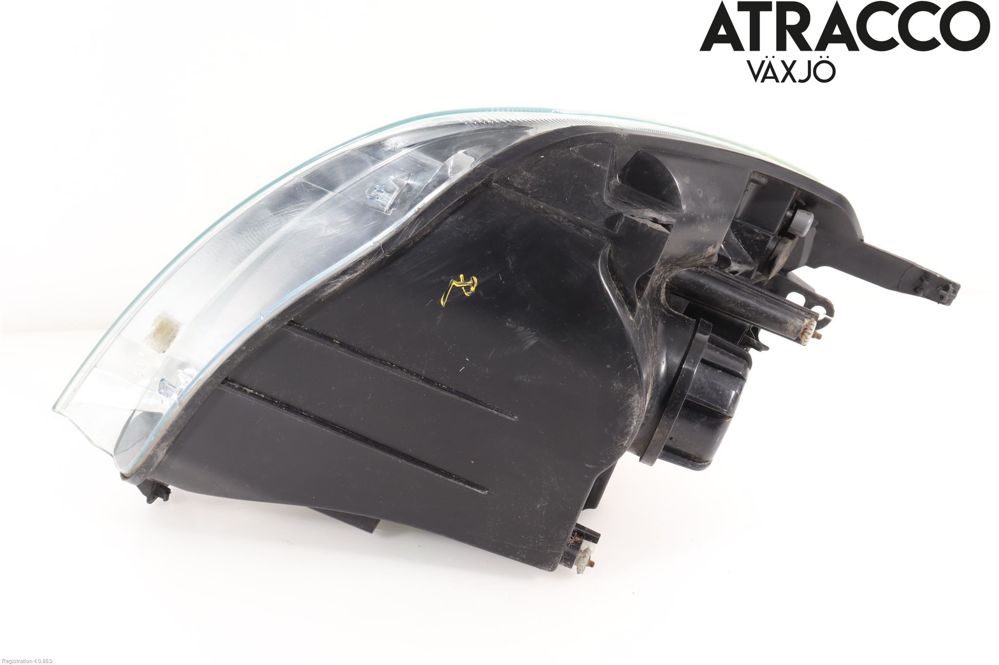Ford FIESTA     02-05 Frontlykt Venstre