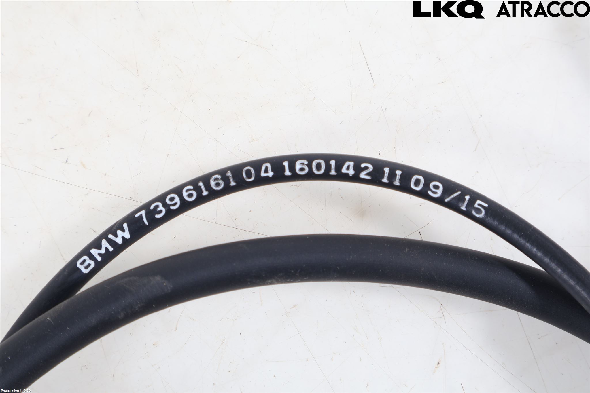 BMW 1 F20/F21 11-19 Wire Panser Wire