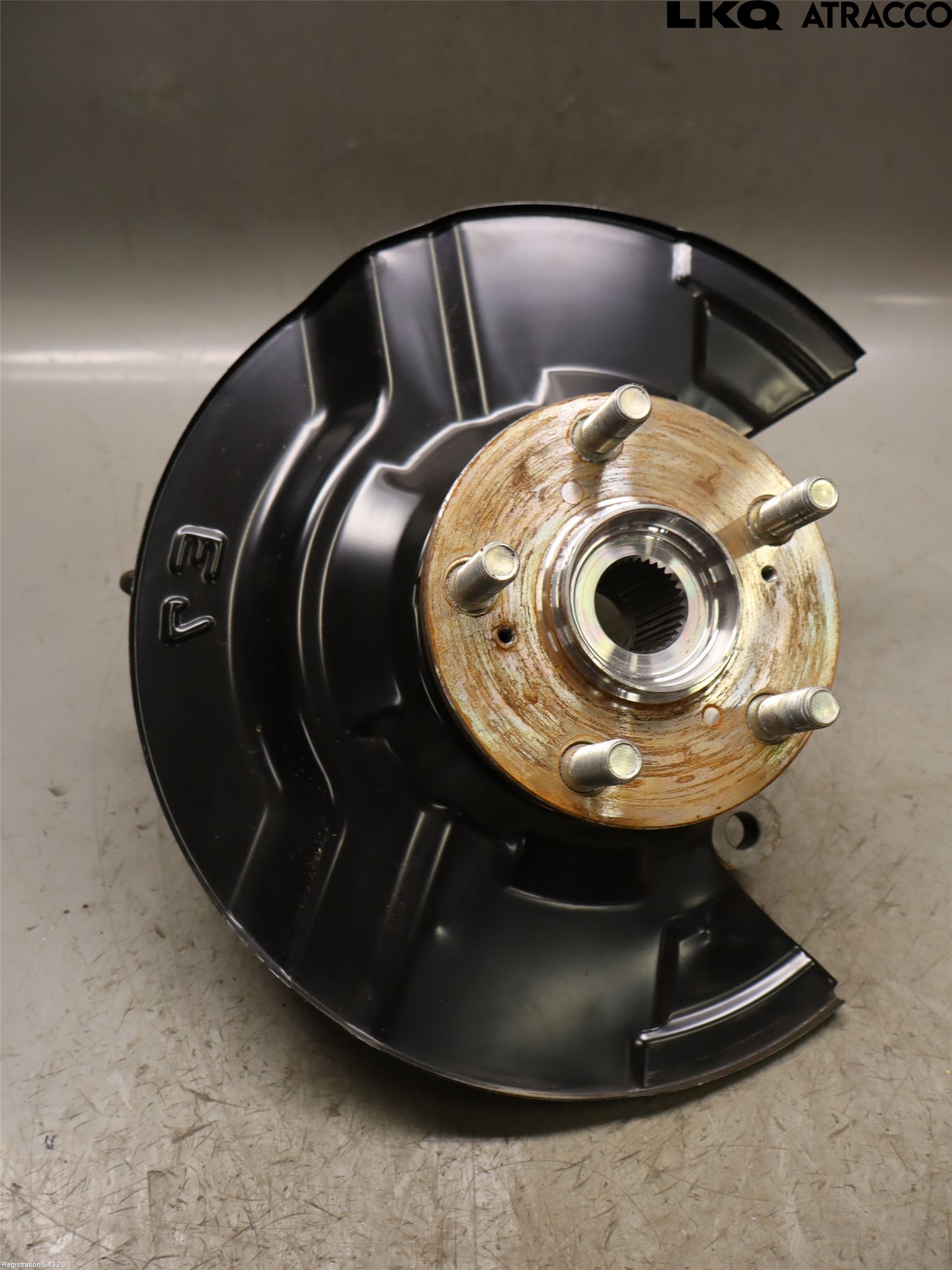 Honda CR-V 24- Spindel Hf