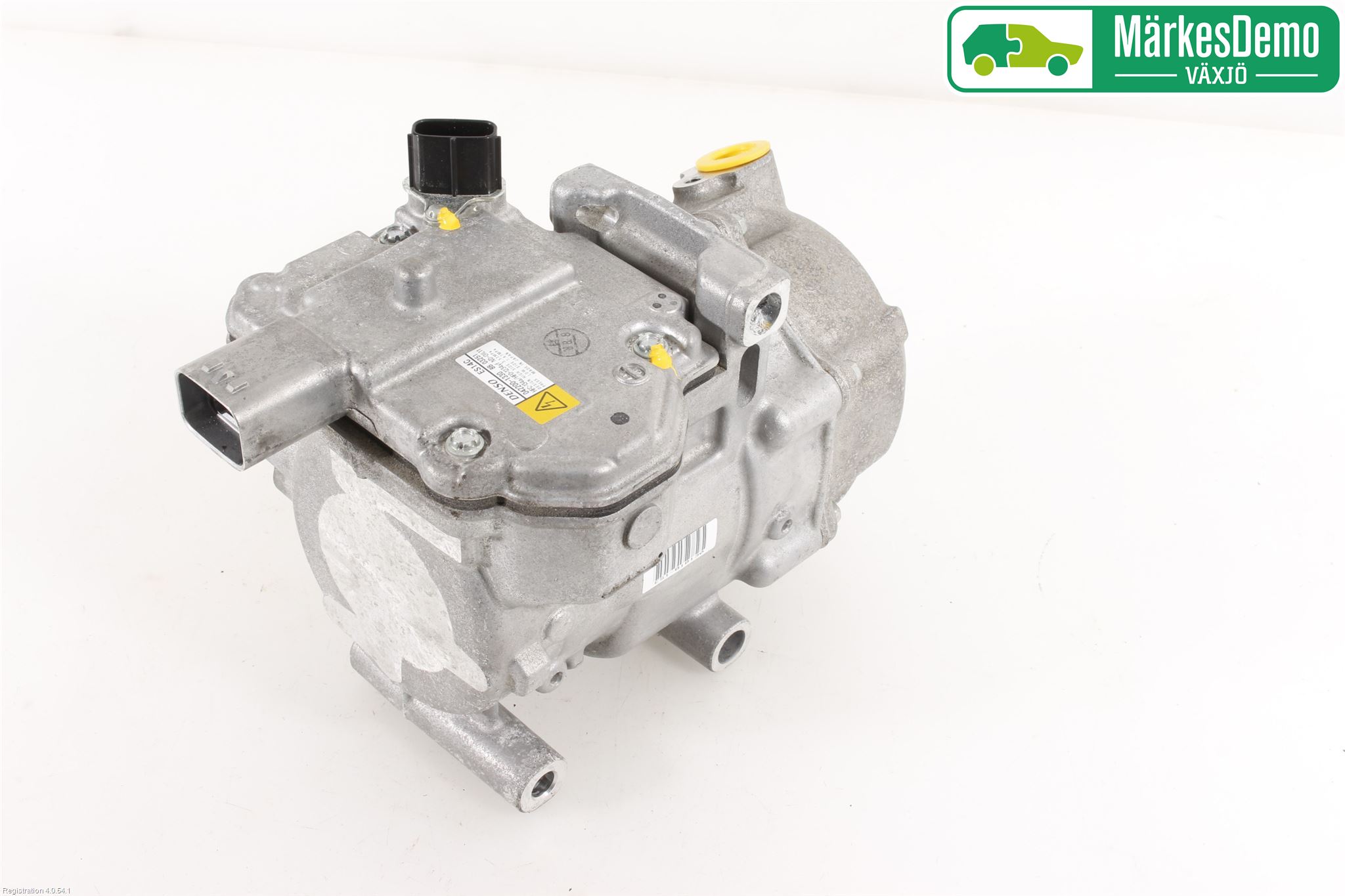 Toyota AURIS 13-19 Varme Ac Kompressor