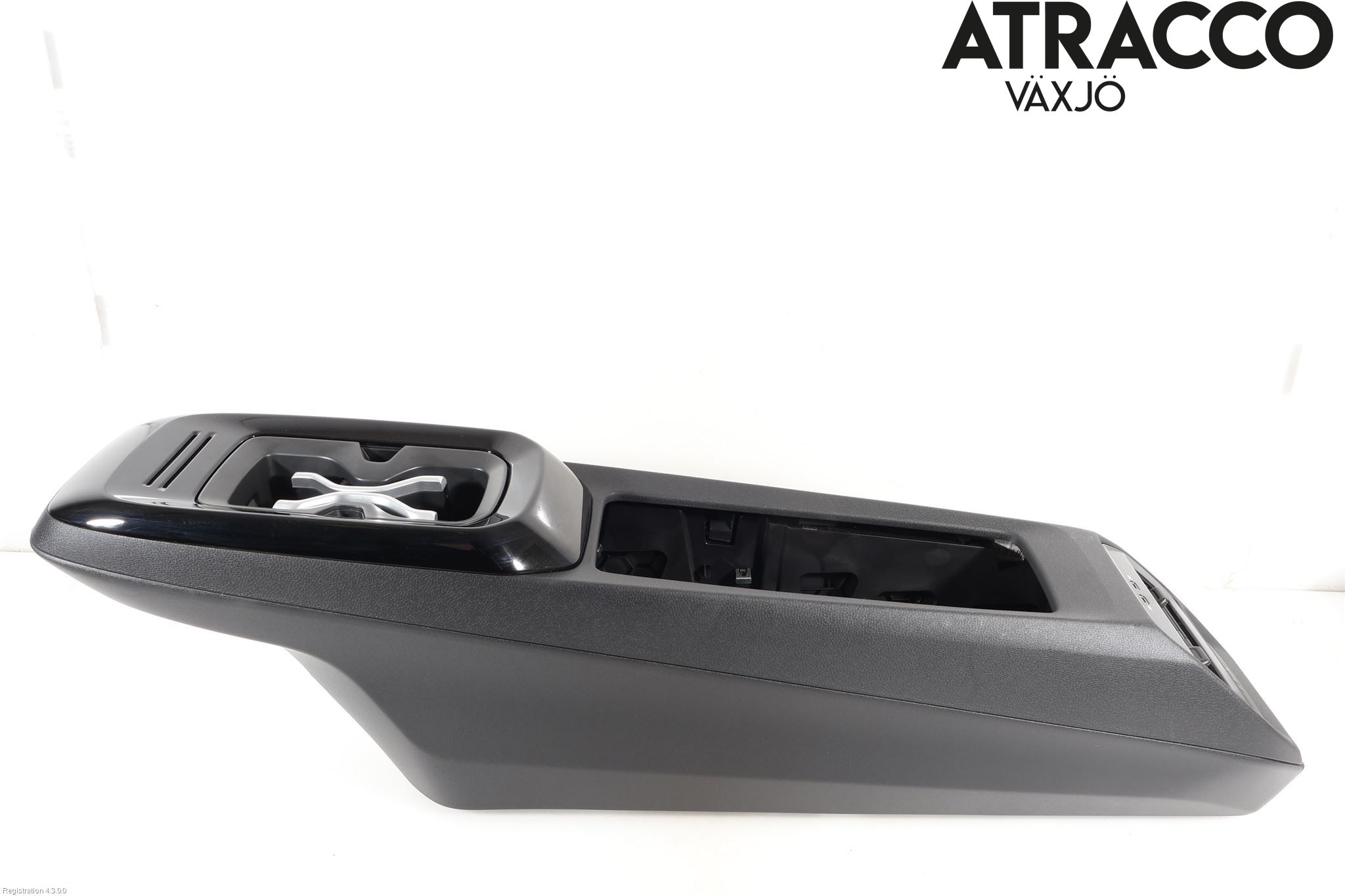 Volkswagen VW ID.4 21- Instrumentkonsoll Gulv
