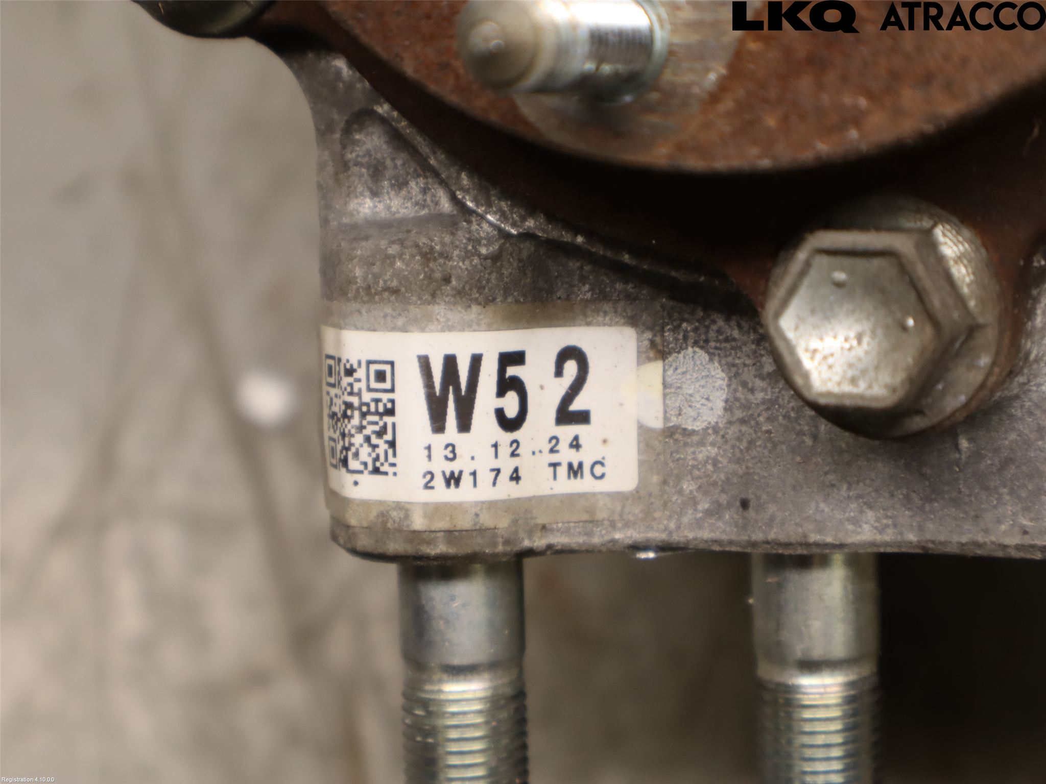 Toyota RAV4 13-18 Gearkasse Fordelingskasse