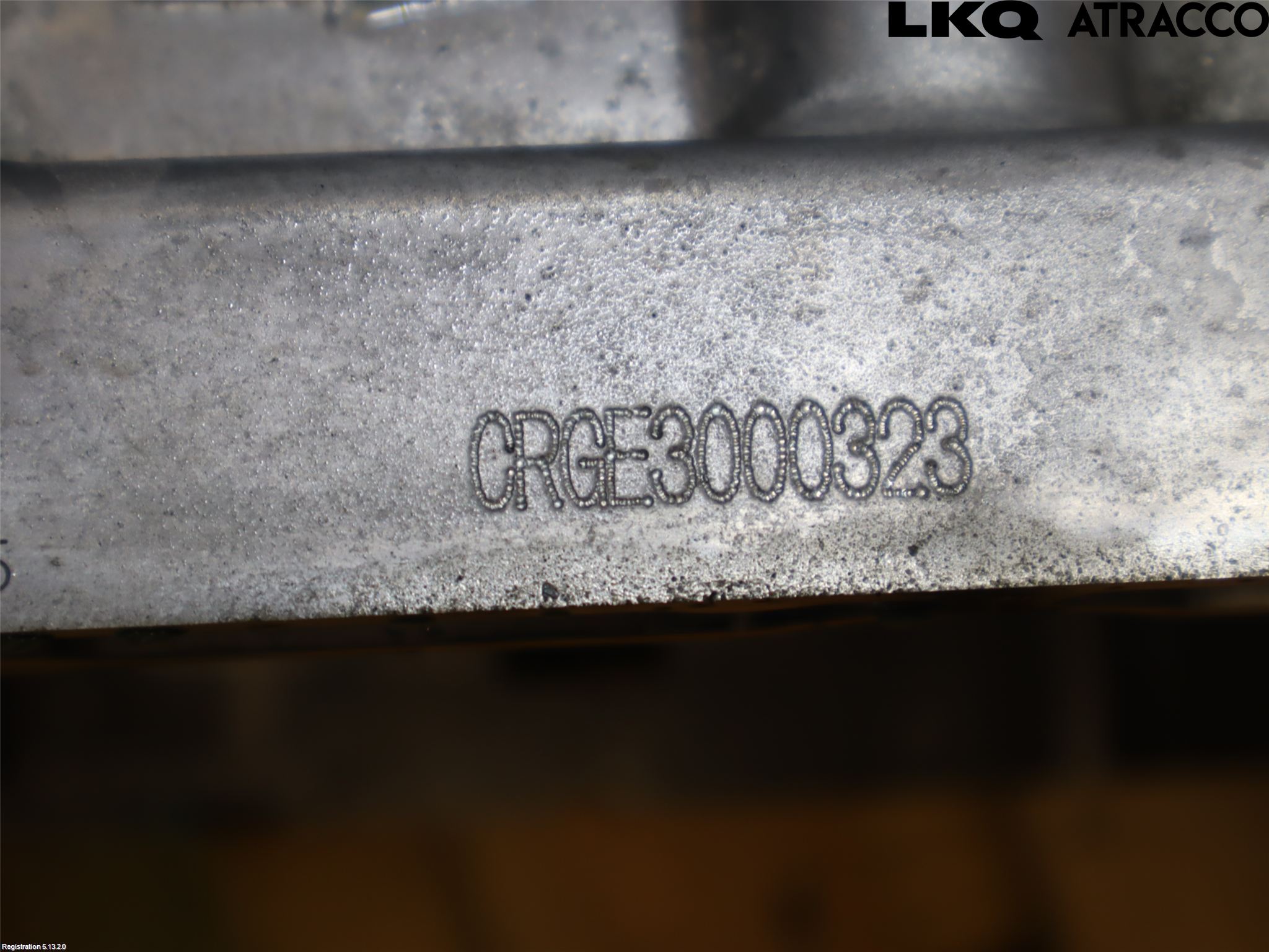 Honda CR-V 24- Gearkasse Automat