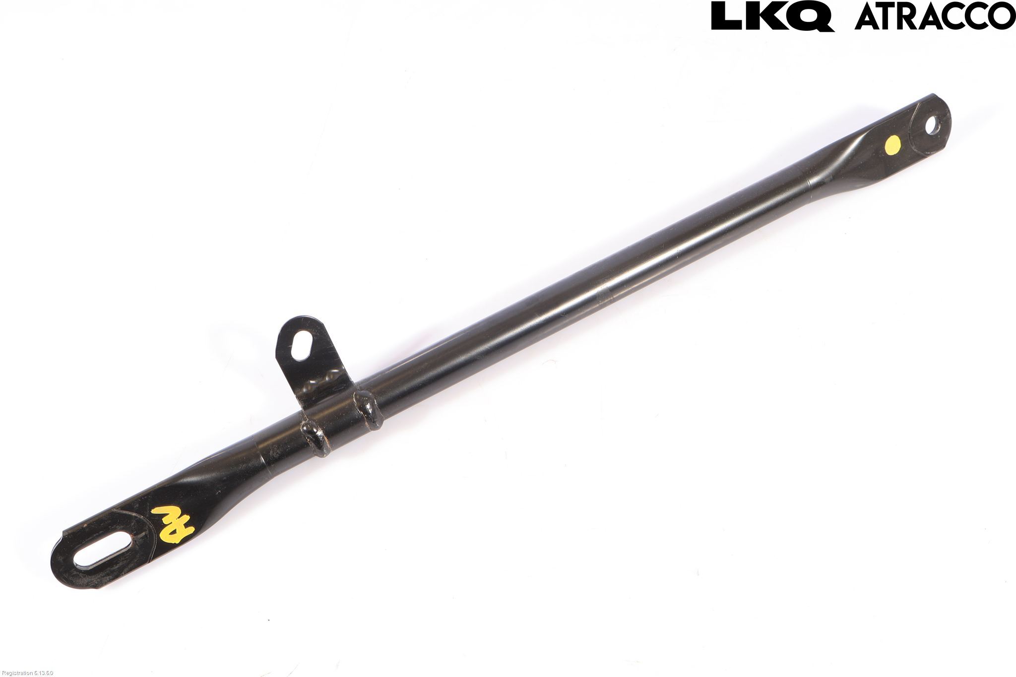 Lexus RZ 23- Radiator Feste - Ramme - Bjelk