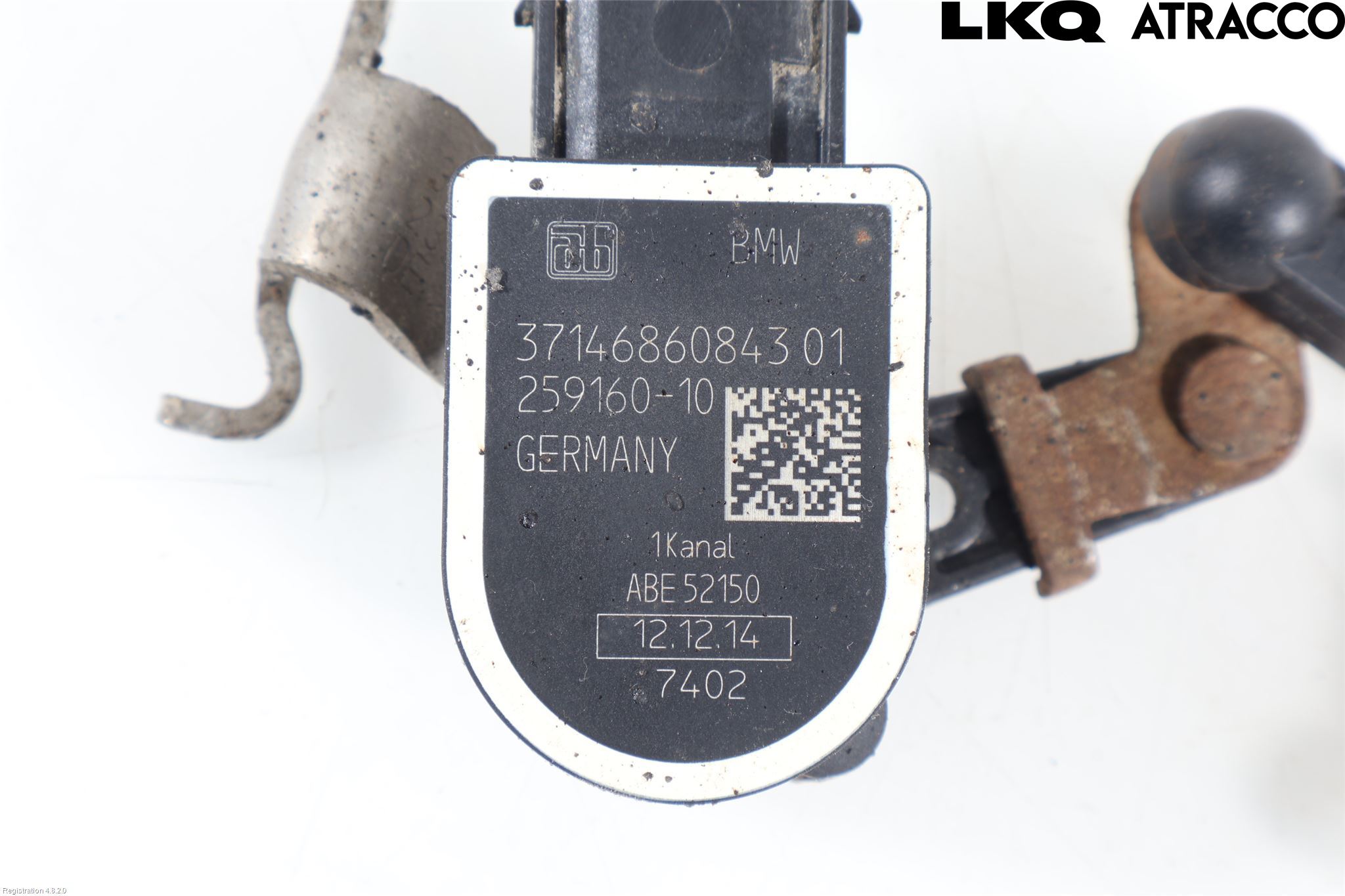 BMW 5 F10/F11/F18 09-17 Sensor Lysinnstilling