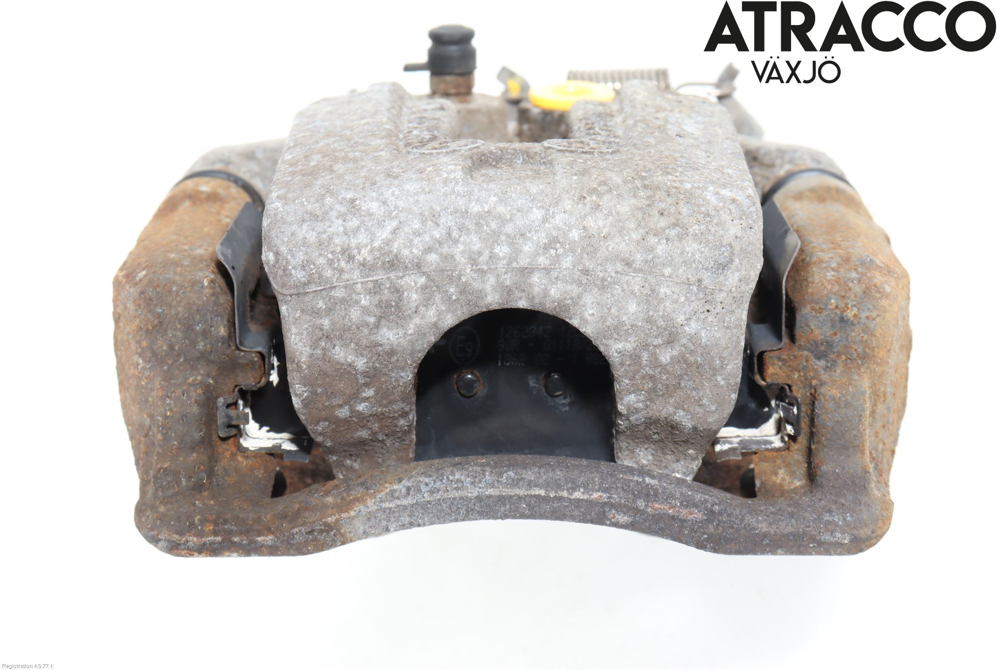 Hyundai IONIQ AE 17-22 Bremsecaliper Bak Venstre