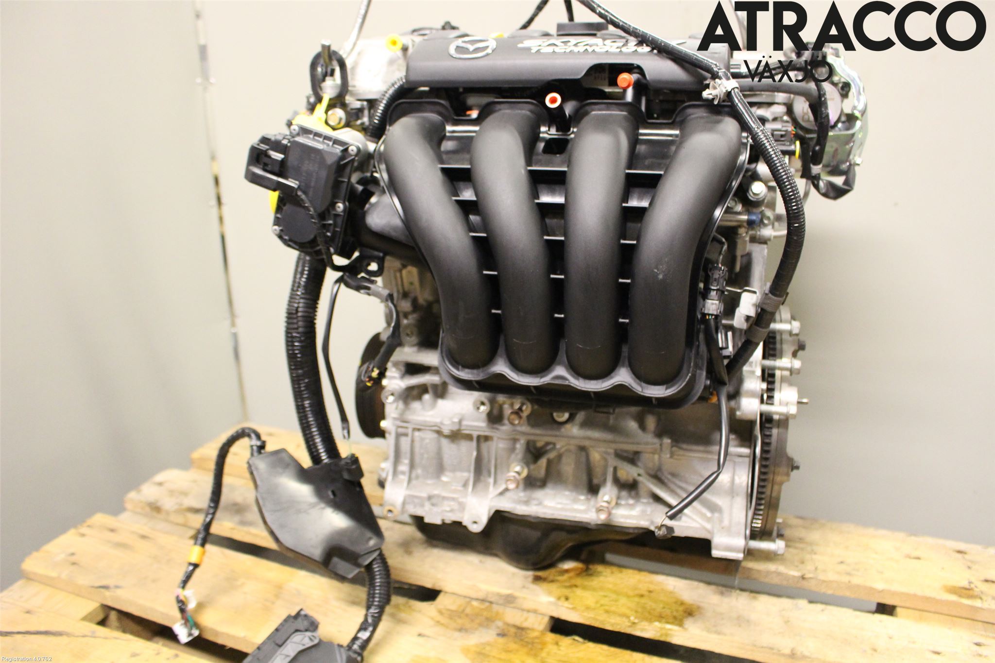Mazda MX-5 IV (ND/ND2/ND3) MIATA 15- Motor Bensin