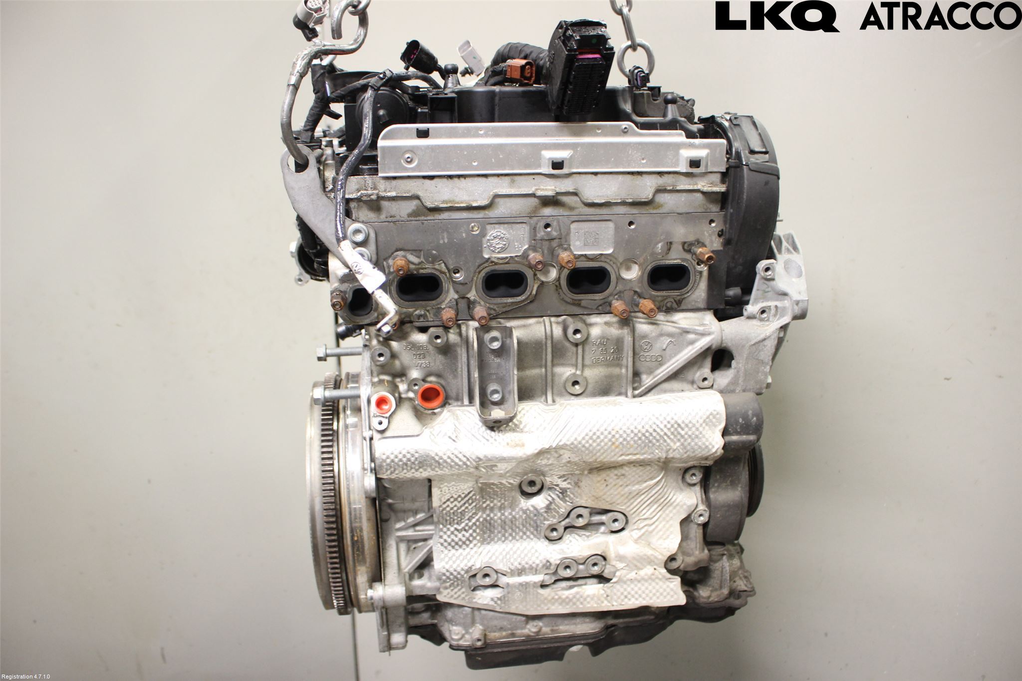 Volkswagen VW ARTEON 17- Motor Diesel