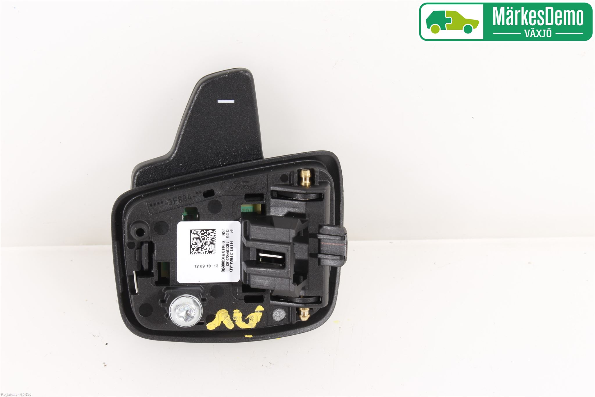 Ford FIESTA (VII) 18-23 Bryter Ratt Radio-Stereo