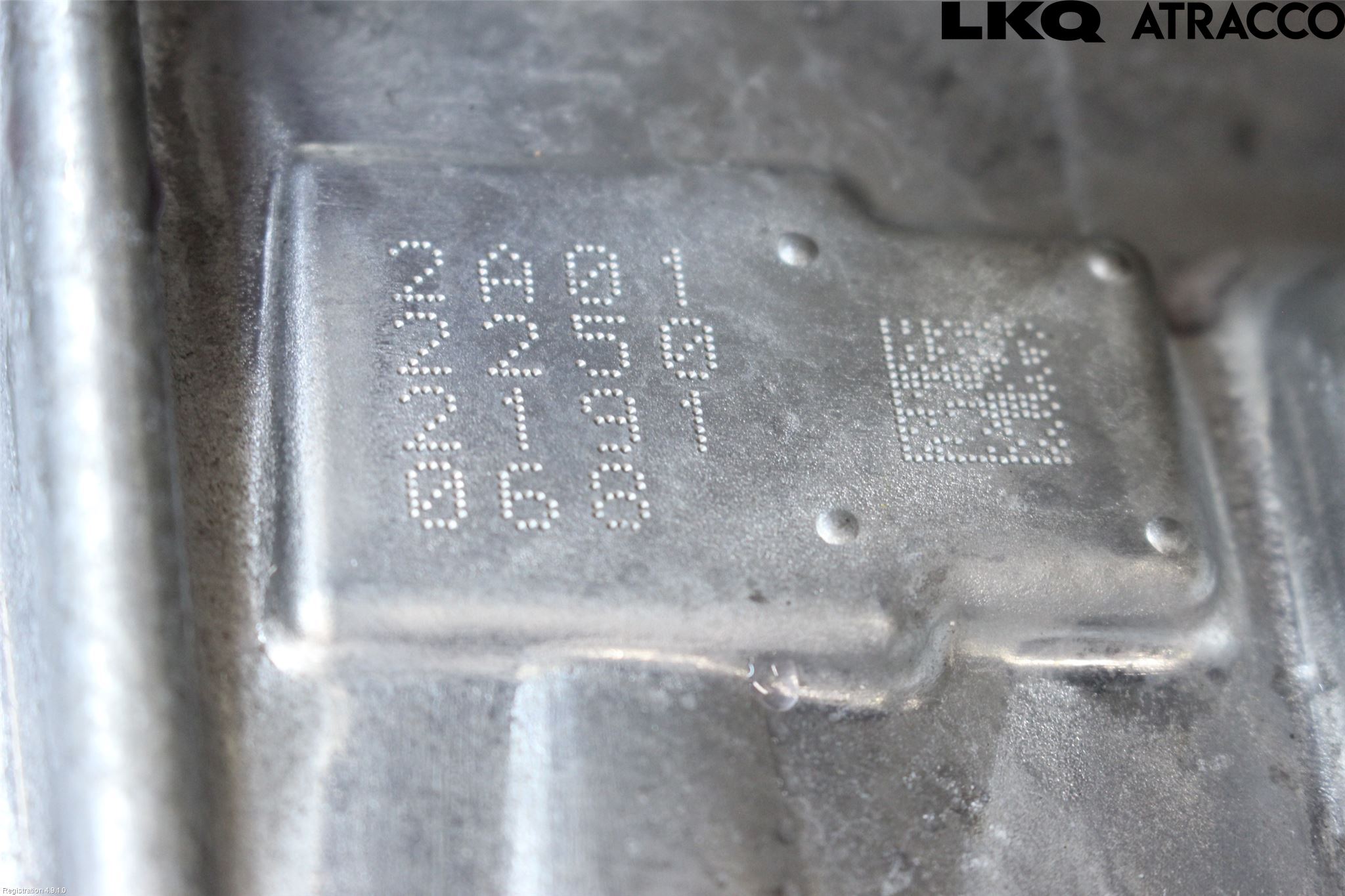 Toyota COROLLA CROSS XG10 22- Gearkasse Automat