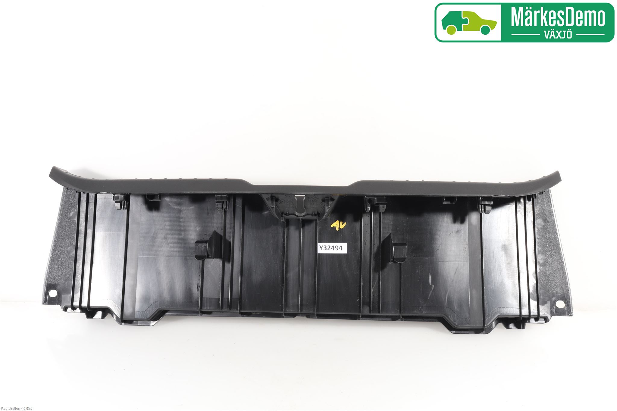 Mazda 3 IV 19- Innr Bagasjeromkledsel