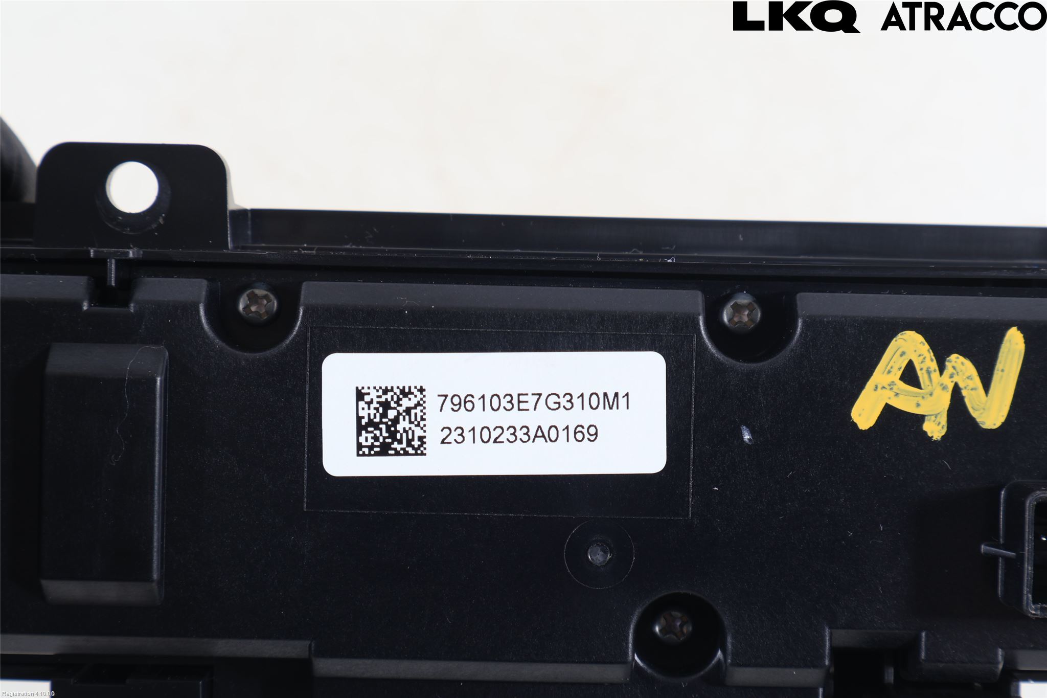 Honda CR-V 24- Varme Ac Betjening-Display
