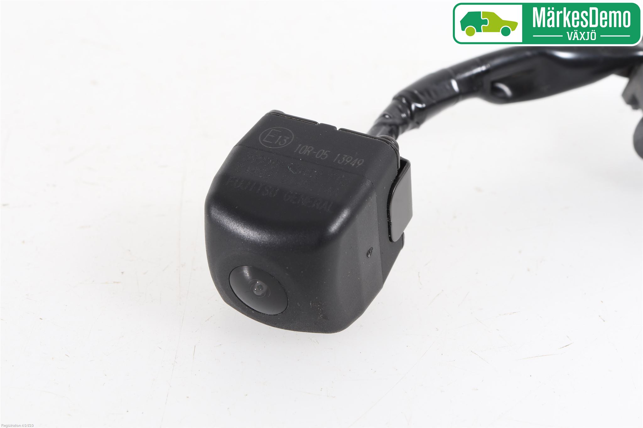 Suzuki SWIFT 17-24 Parkeringshjelp Kamera