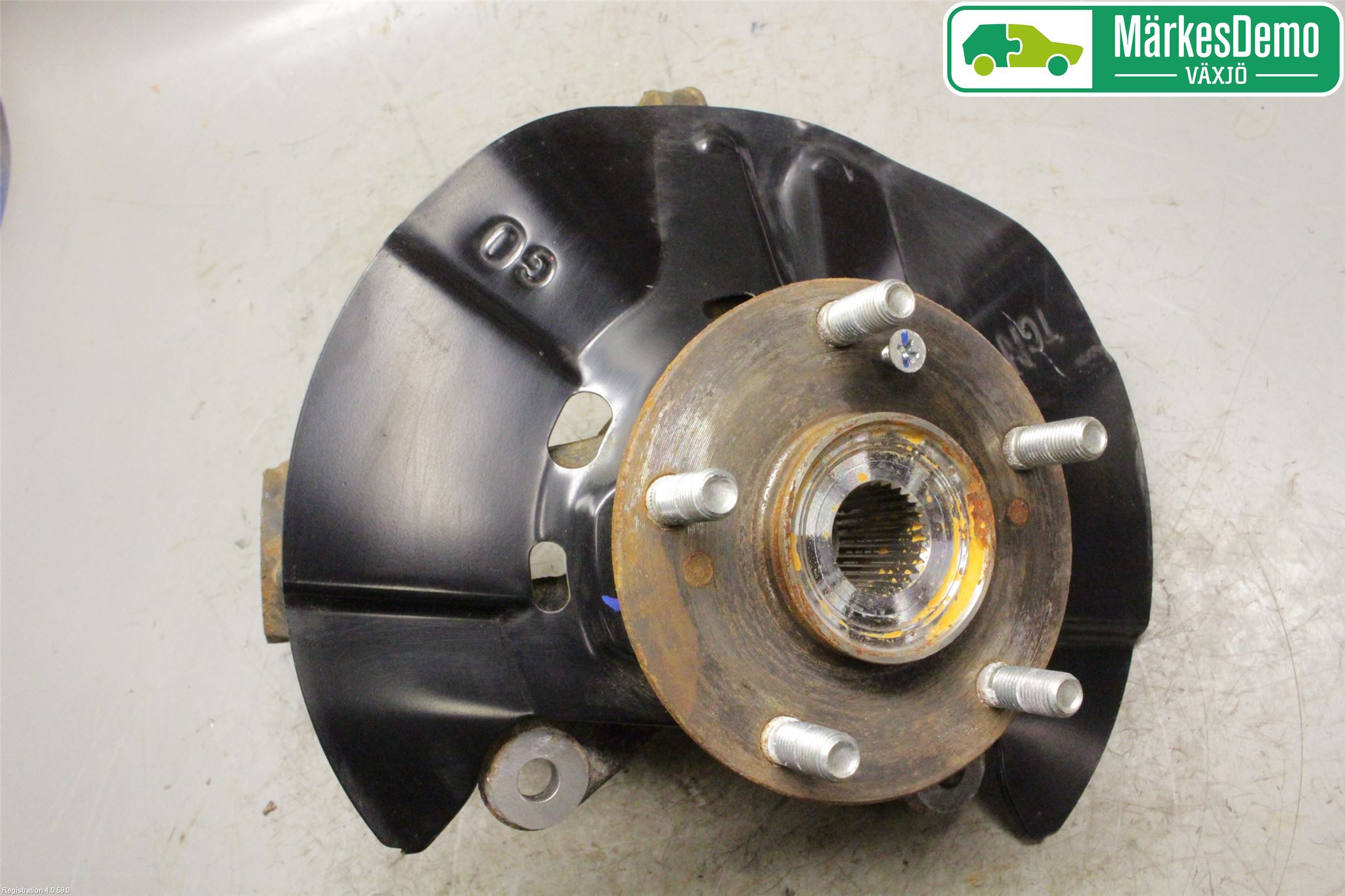 Honda CIVIC 17-22 Spindel Vf