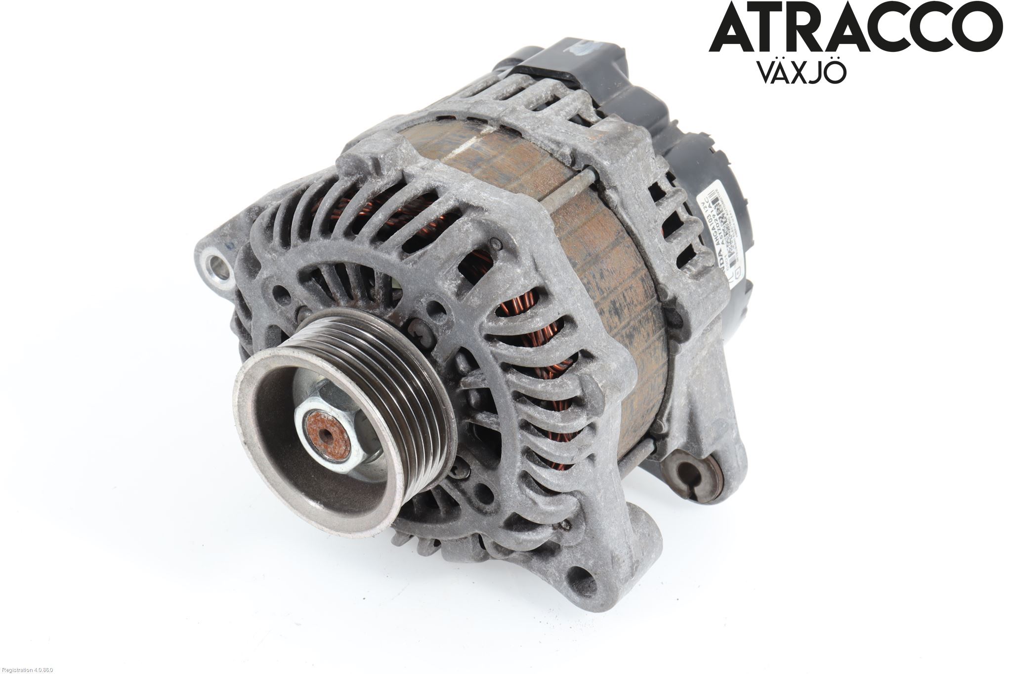 Honda HR-V 15-21 Dynamo