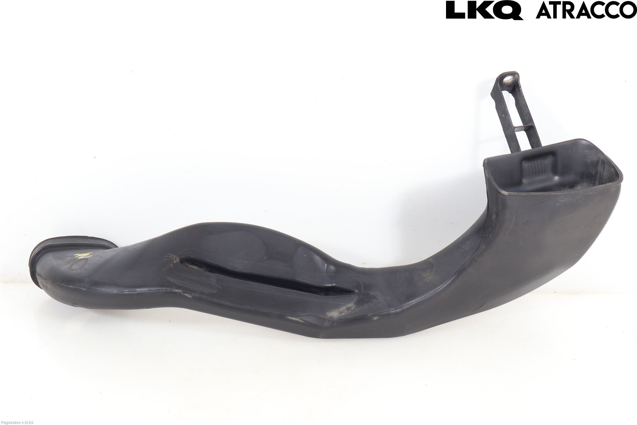 Opel ASTRA J 10-15 Forg-Belg-Rør Mot Luftr