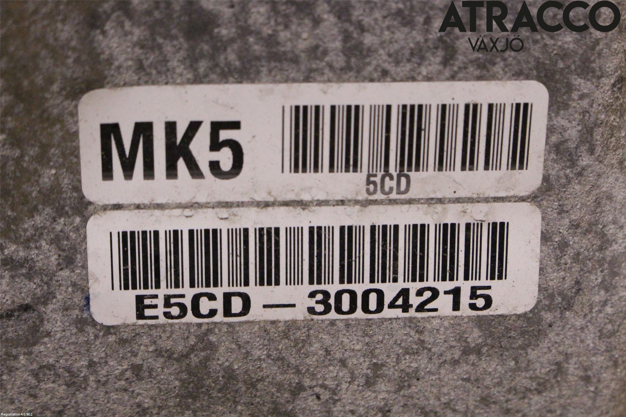 Honda CIVIC 17-22 Gearkasse 6 Trinn