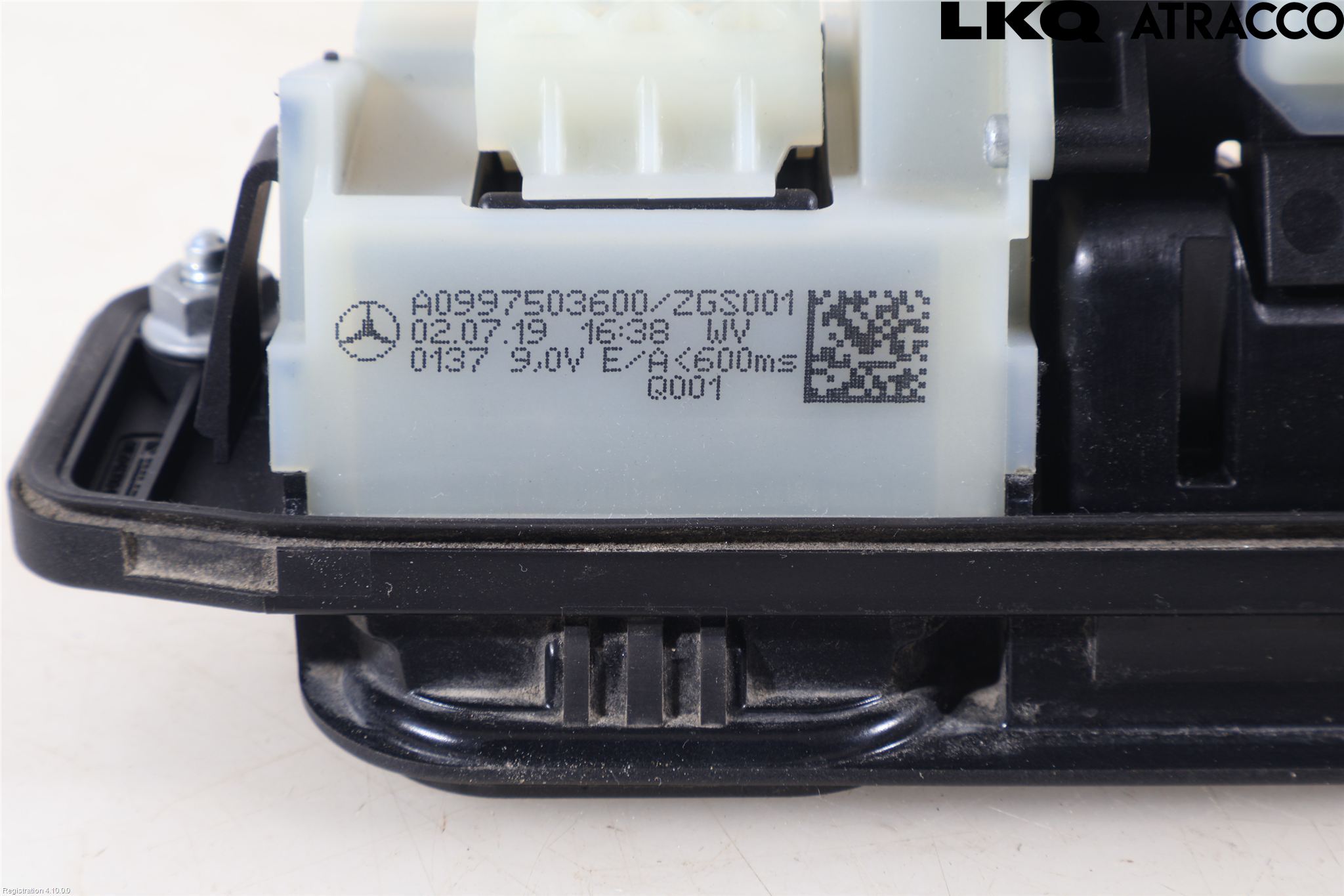 Mercedes-Benz MB E-KLASS (W213) 16-23 Bakluke Handtak Ytre