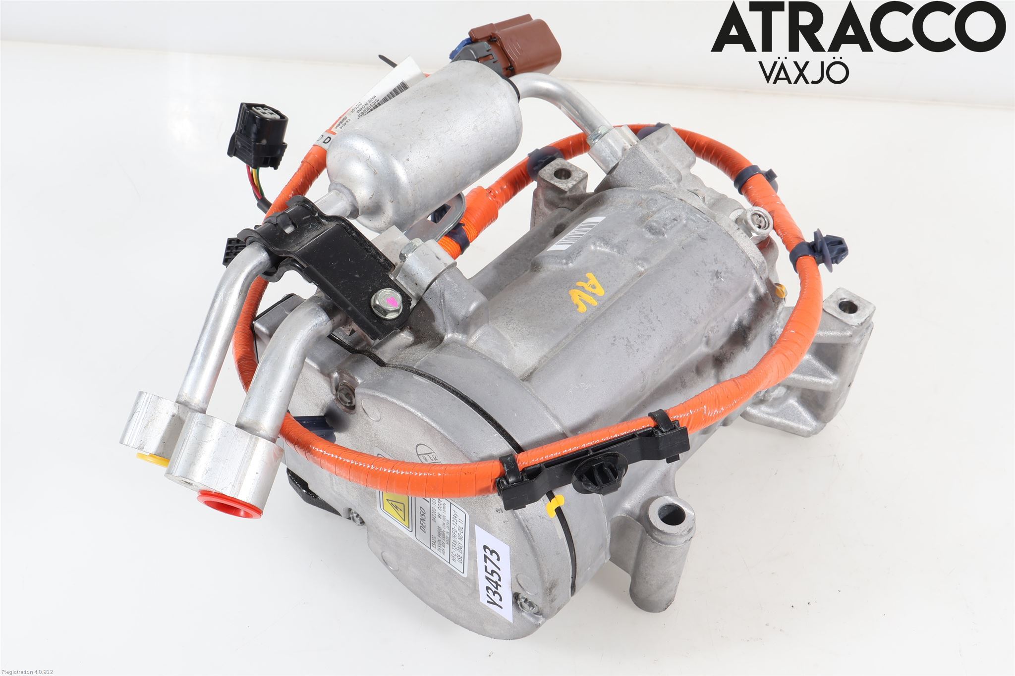 Honda E 20-23 Varme Ac Kompressor
