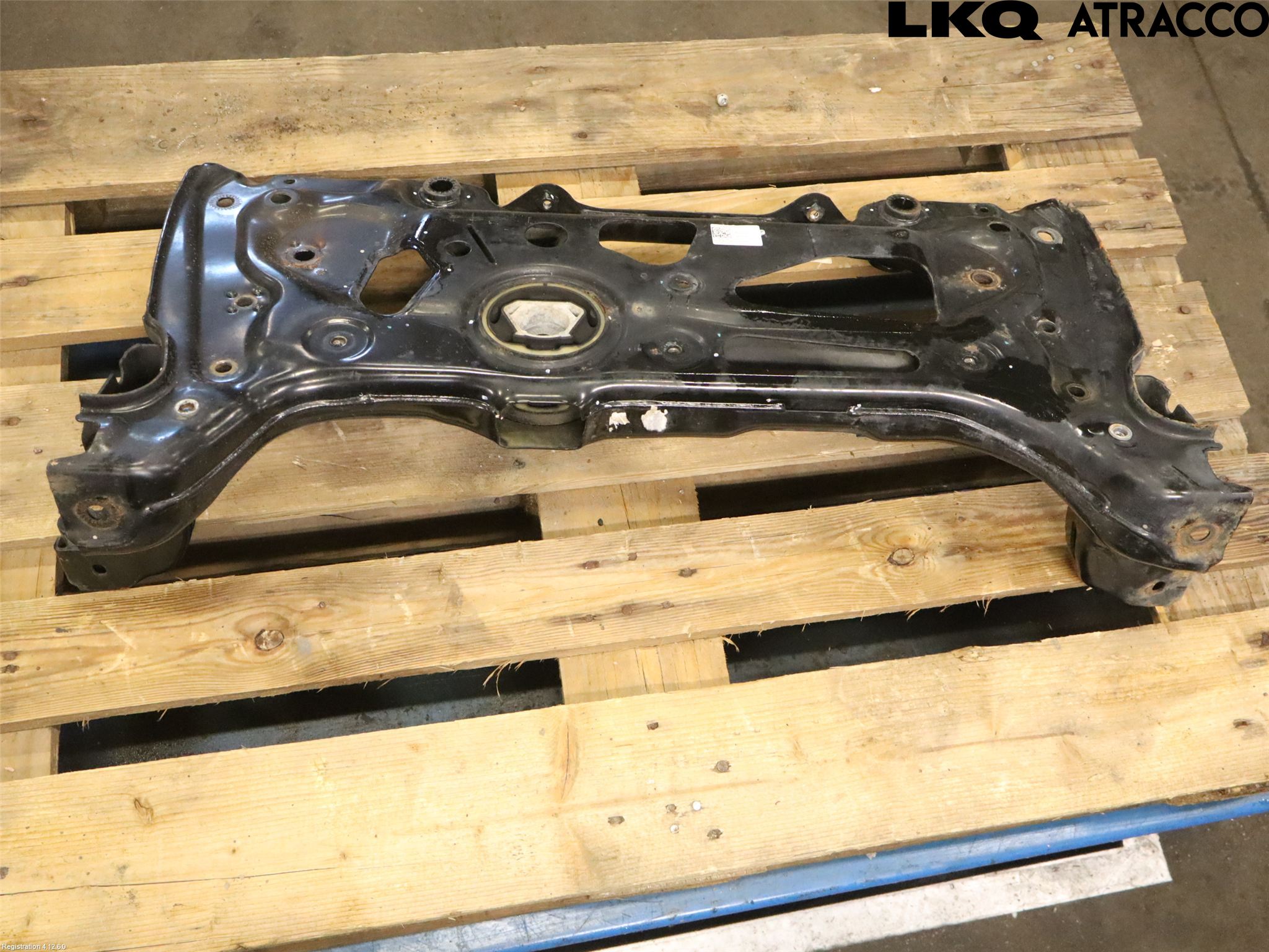 Volkswagen VW TIGUAN 16-24 Forstillingsbjelke(Tvergående)