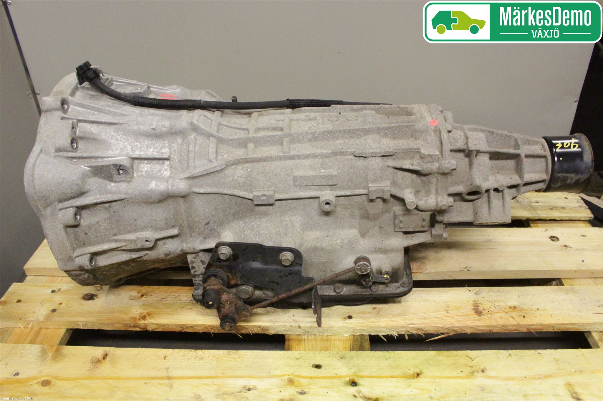 Hyundai H-1/STAREX 08-21 Gearkasse Automat
