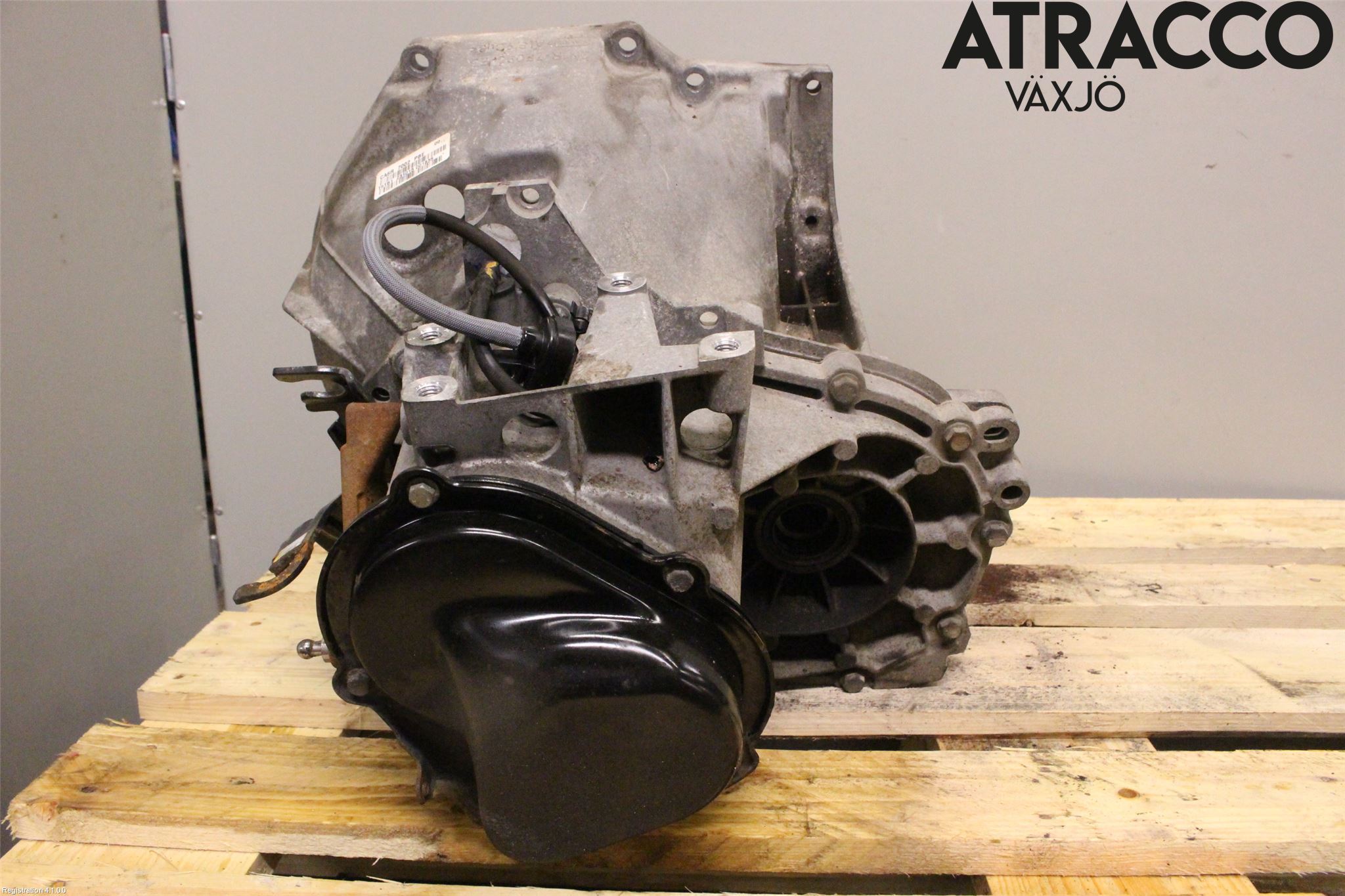 Ford FIESTA 13-17 Gearkasse 5 Trinn