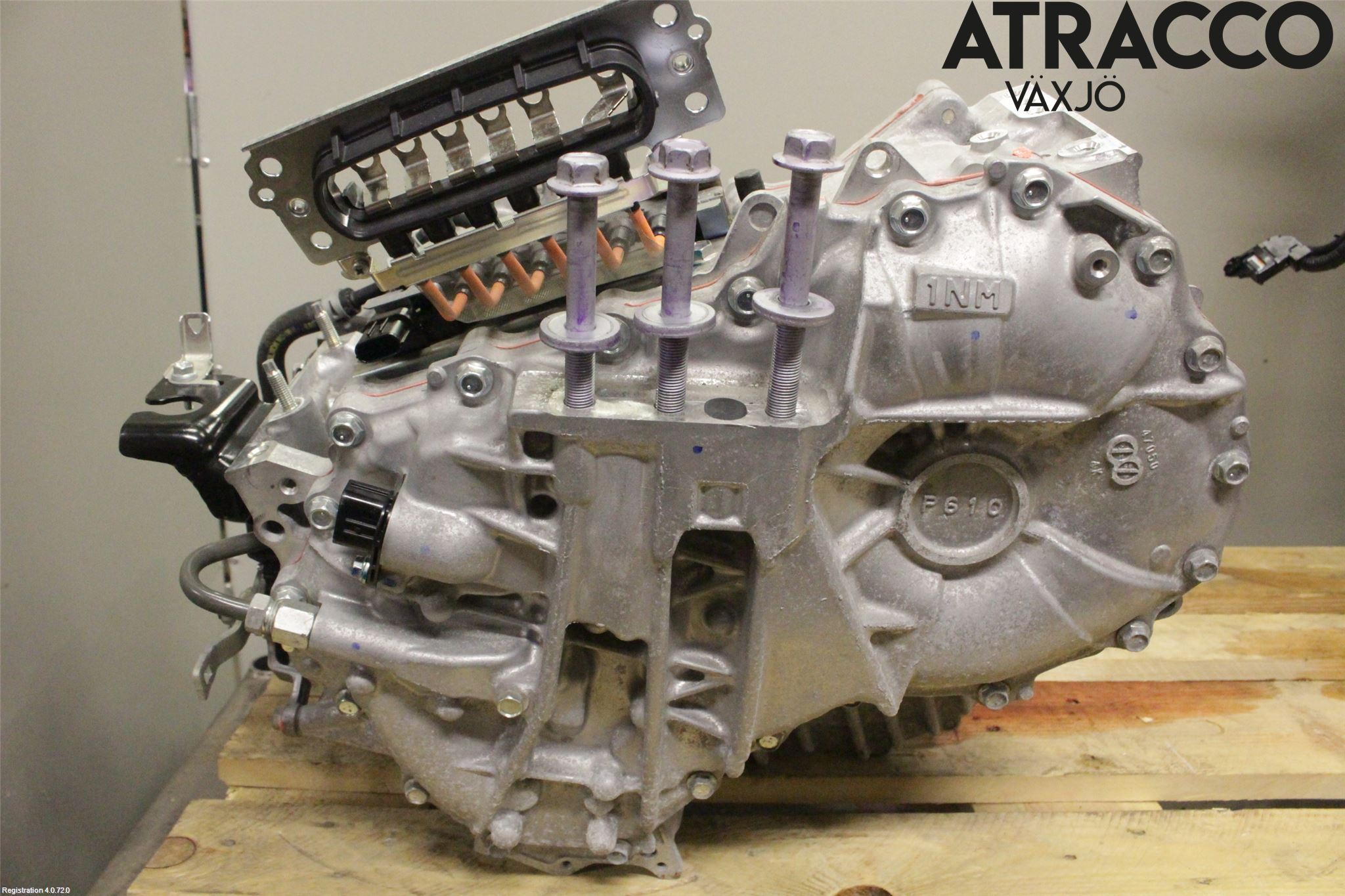 Toyota C-HR 16-23 Gearkasse Automat