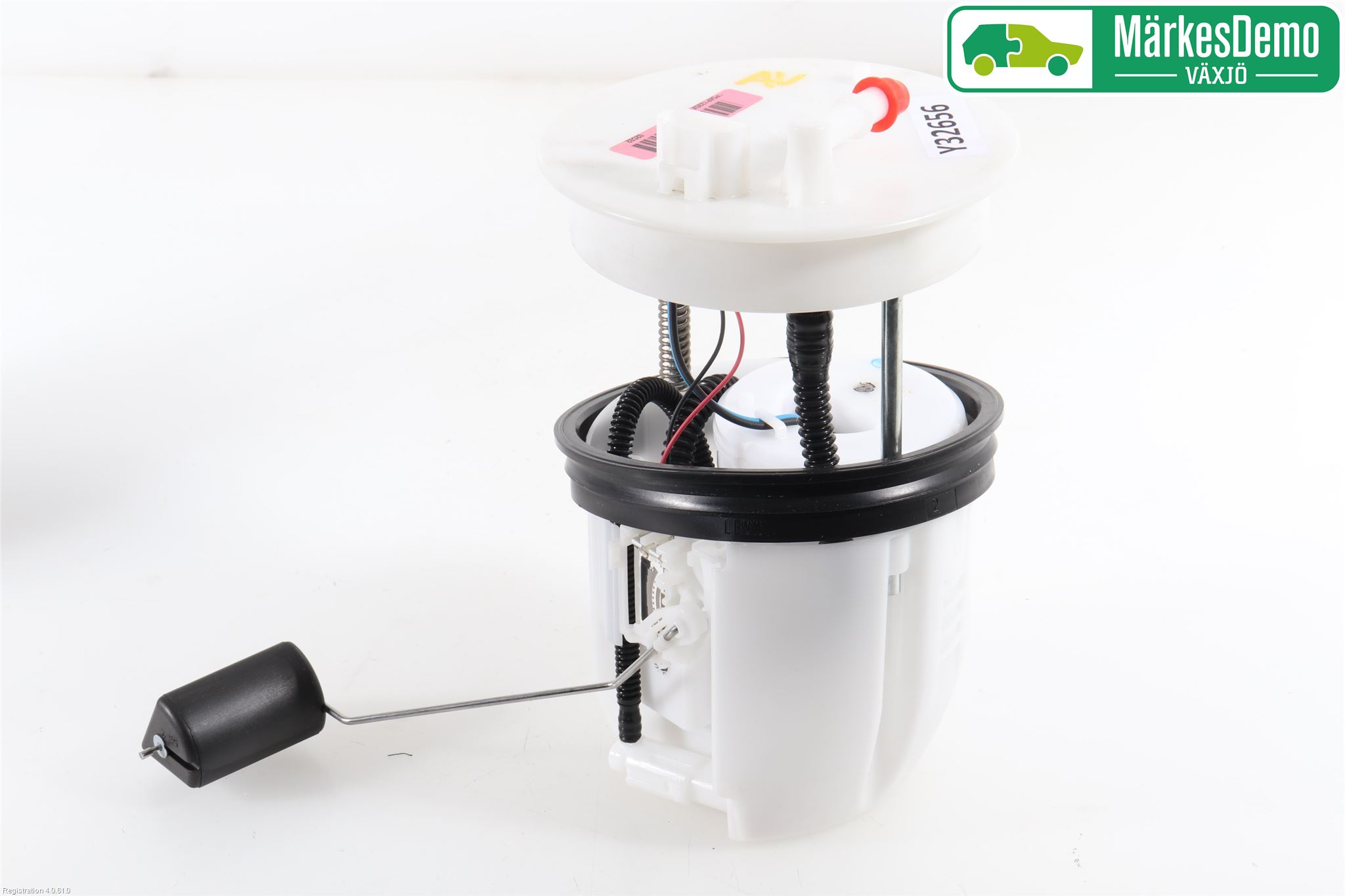 Mazda 2 (DJ) 15-22 Drivstoffpumpe Fødepumpe El