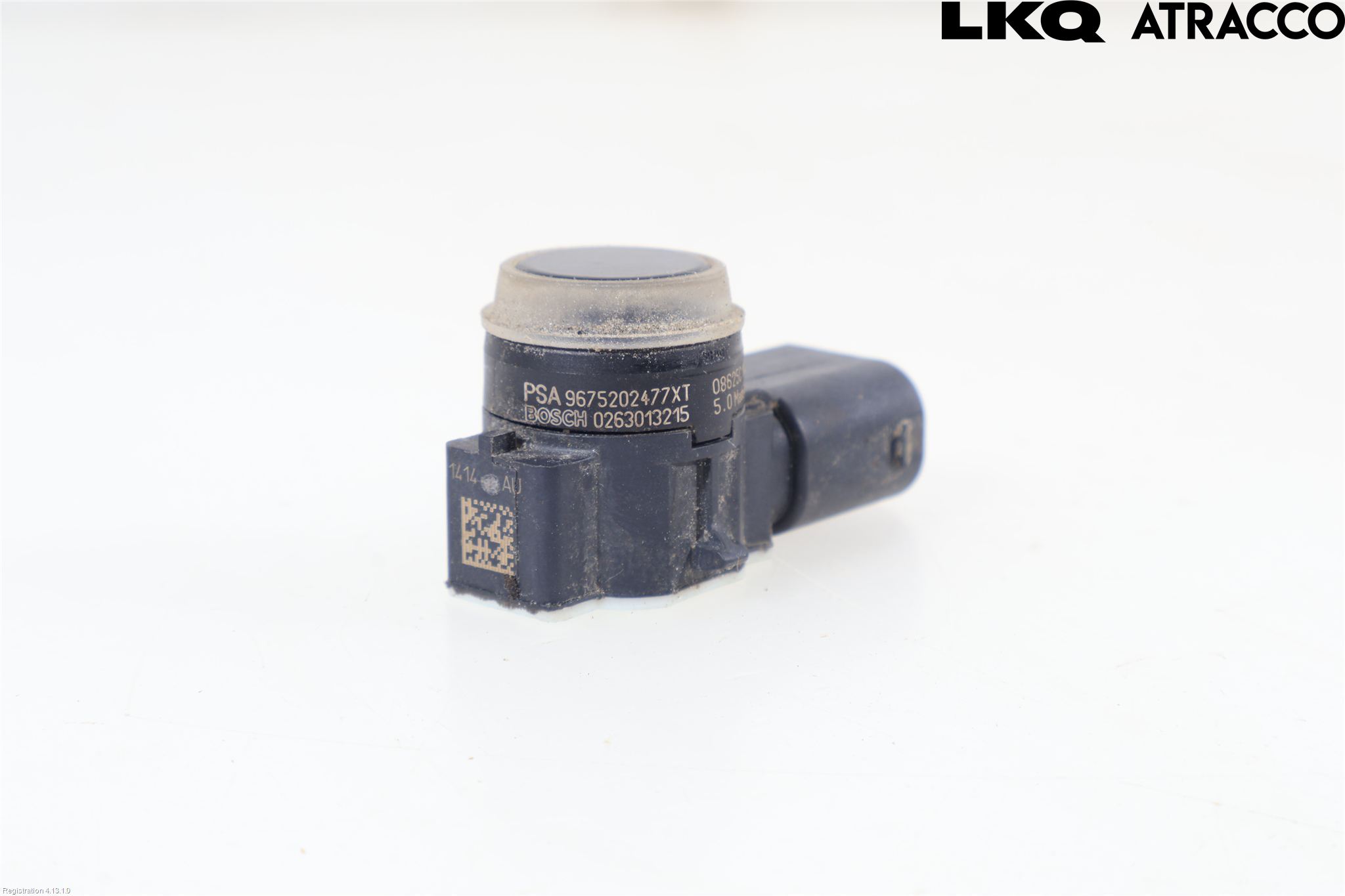 Peugeot 308 14-21 Sensor Ryggesensor