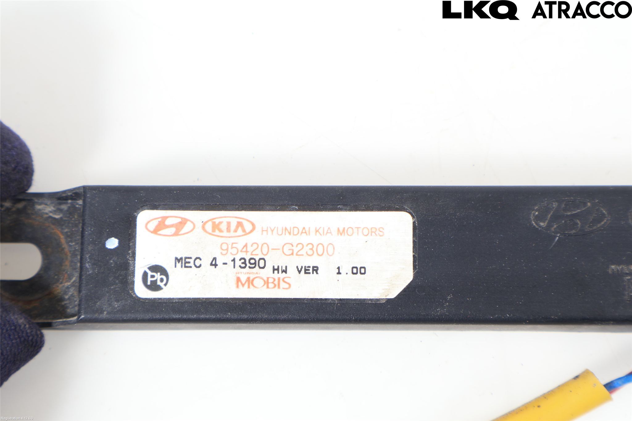Hyundai IONIQ AE 17-22 Antenn El