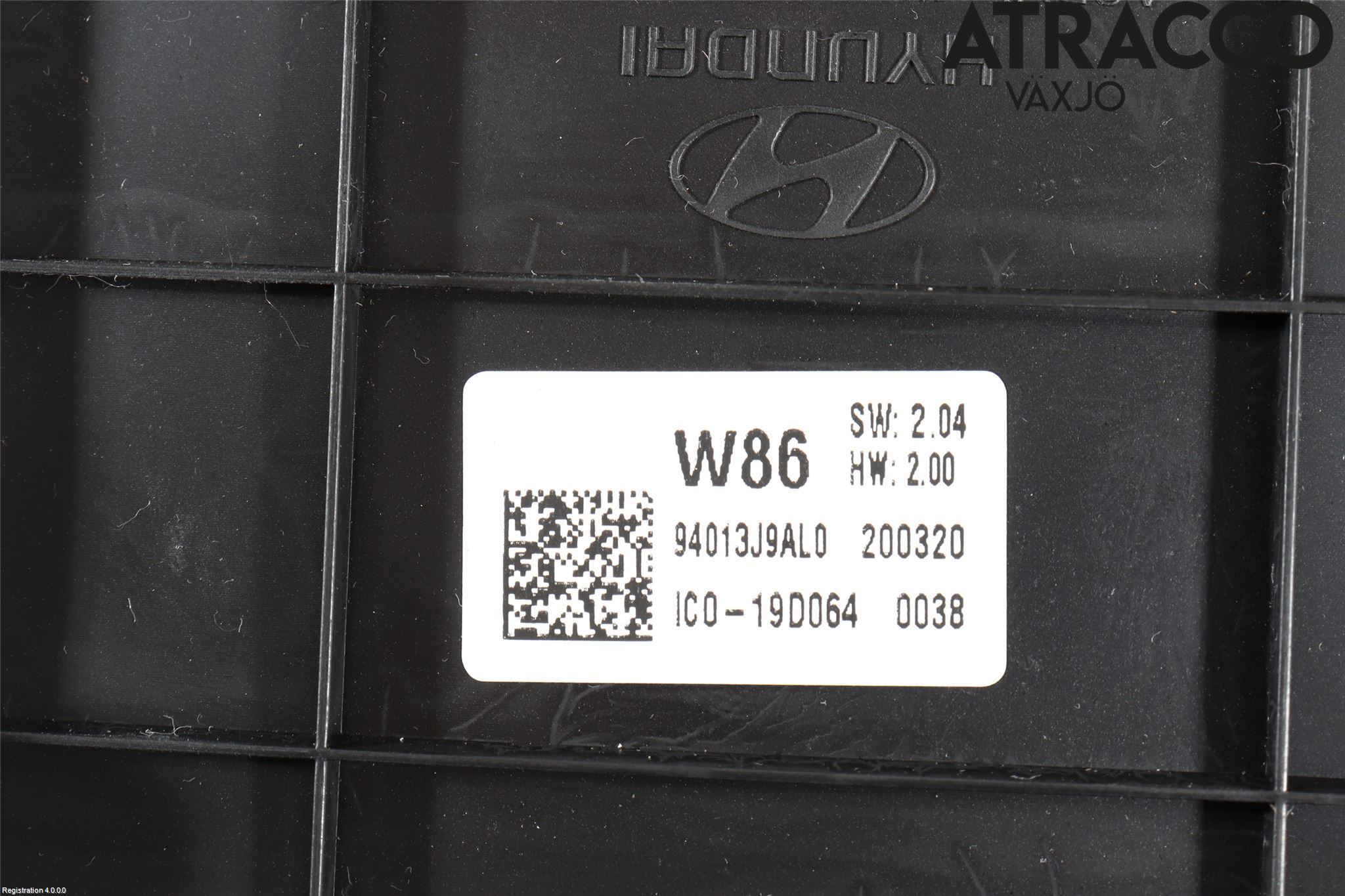 Hyundai KONA/ELECTRIC OS 18-23 Instr Kombinert