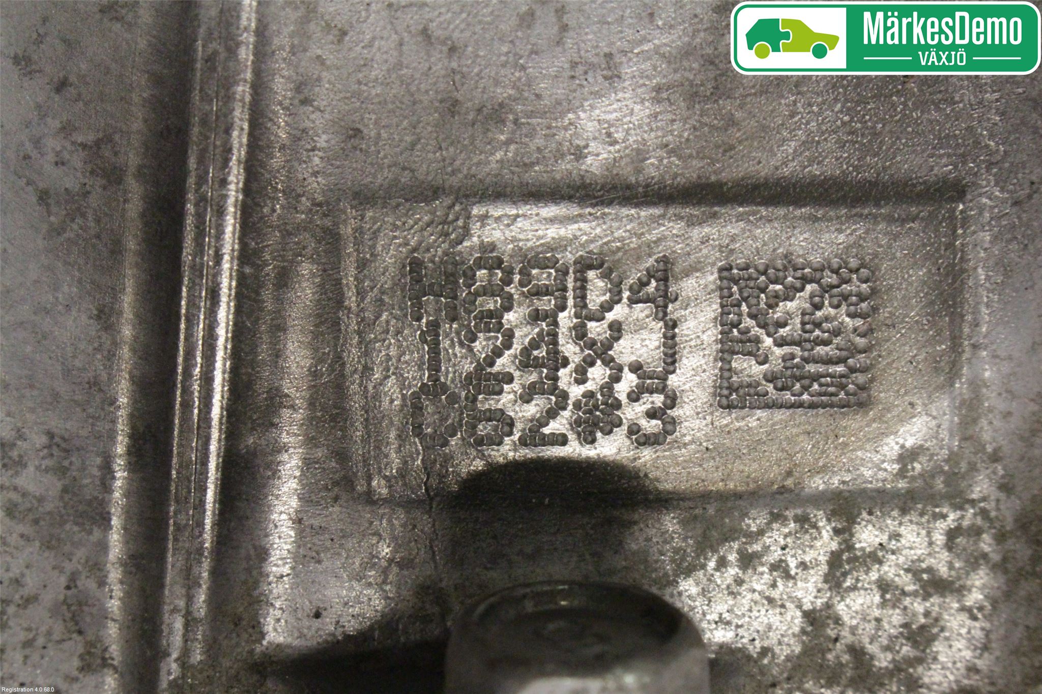 Mazda 3 III 14-19 Gearkasse 6 Trinn