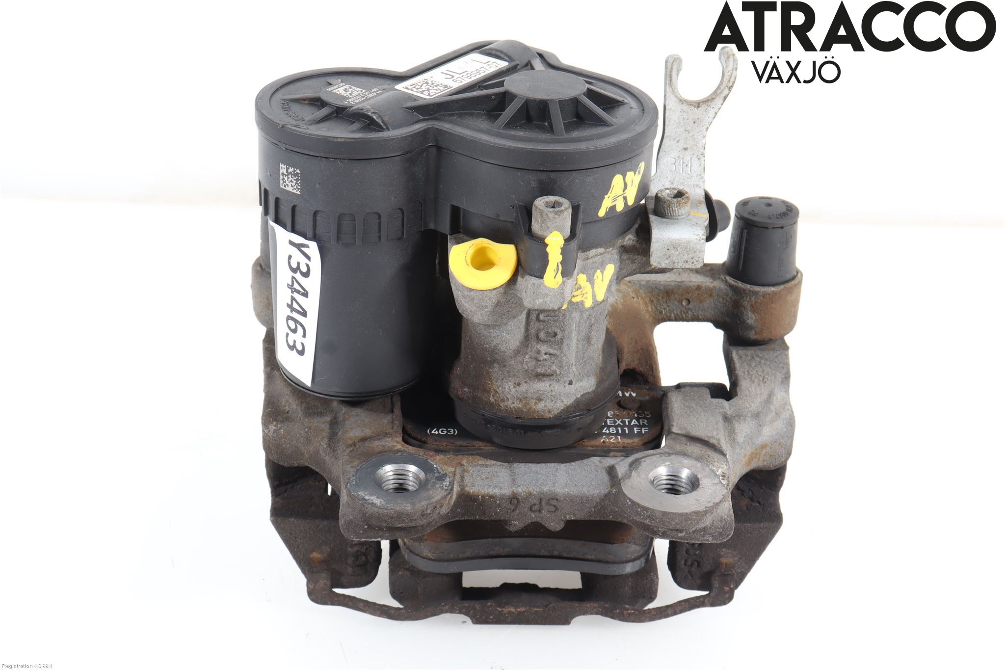 Mini COOPER CLUBMAN F54 16- Bremsecaliper Bak Venstre