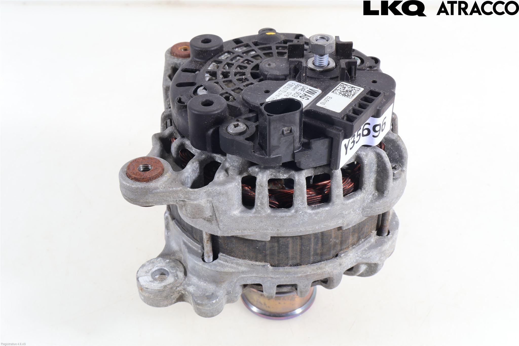Volkswagen VW POLO VI 18->> Dynamo