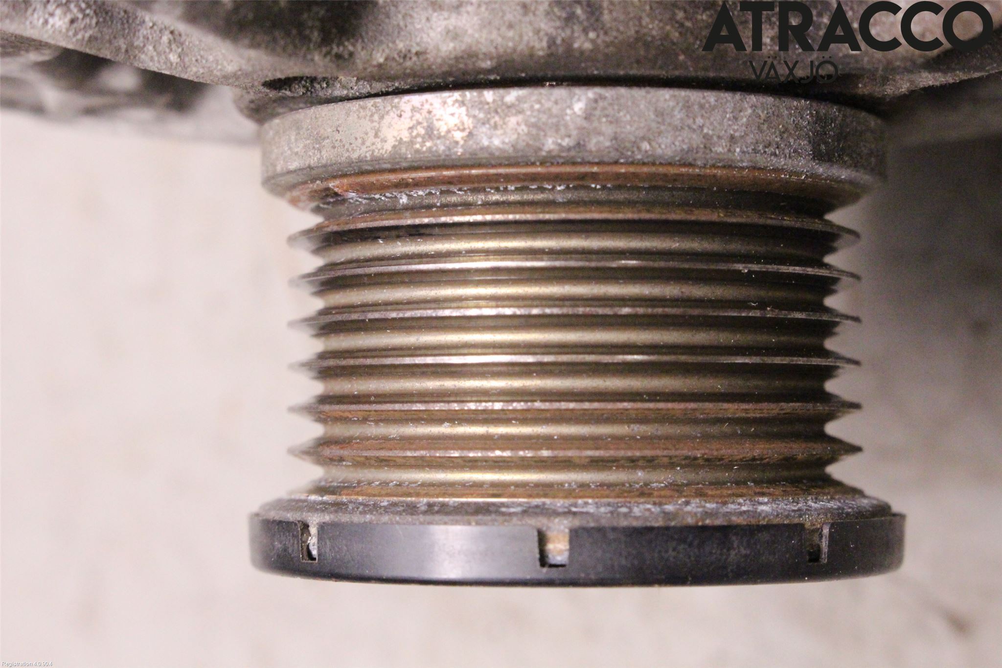 Nissan X-TRAIL 14-21 Dynamo