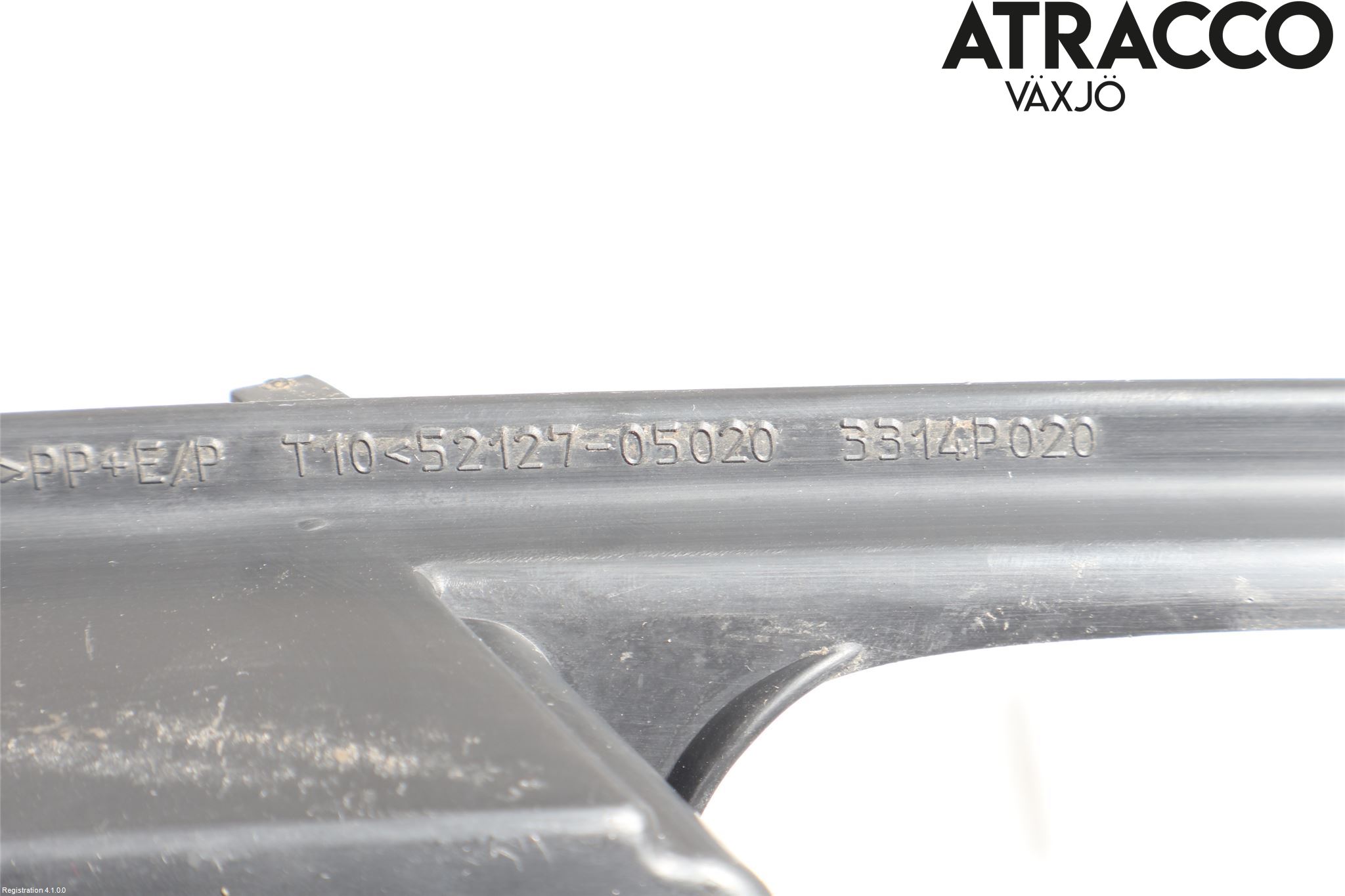 Toyota AVENSIS 03-06 Frontlykt Kurve-Tåkelys Ramme