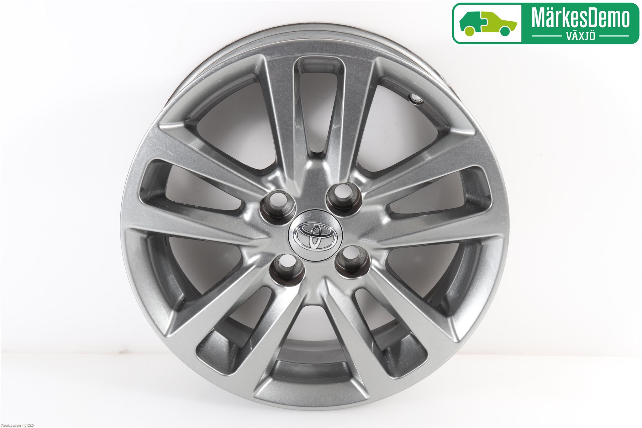 Toyota YARIS XP130 15-20 Felg Aluminium Sett 4Stk