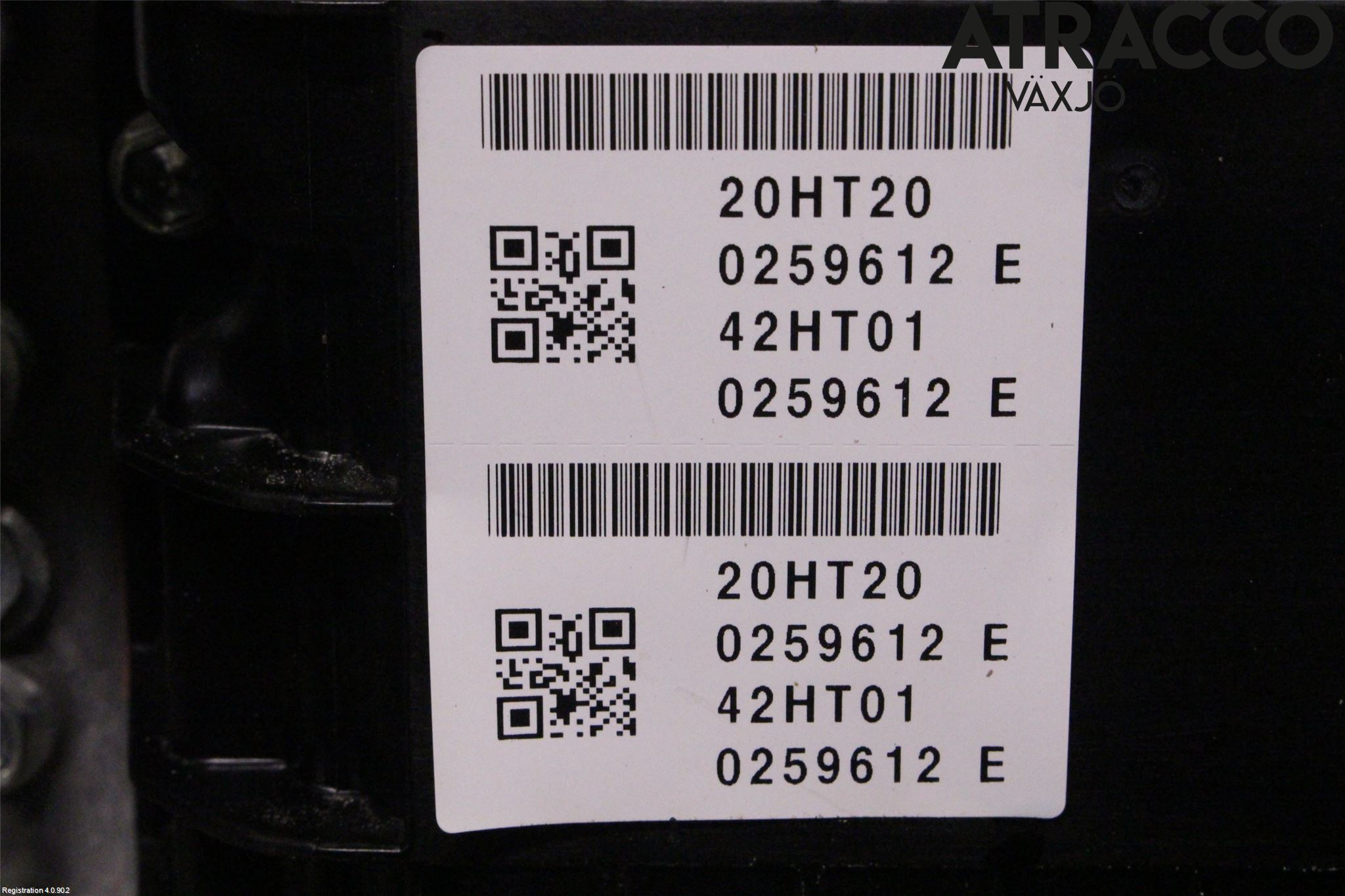 Peugeot 3008 17-24 Gearkasse Automat